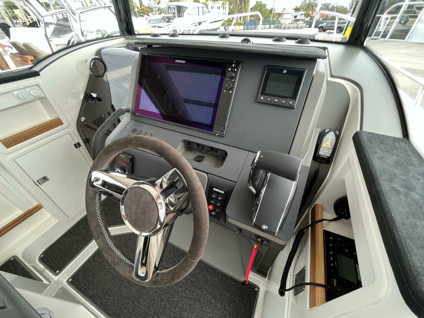 In Stock 2024 Nimbus C9 136 30ft Nimbus Yacht For Sale