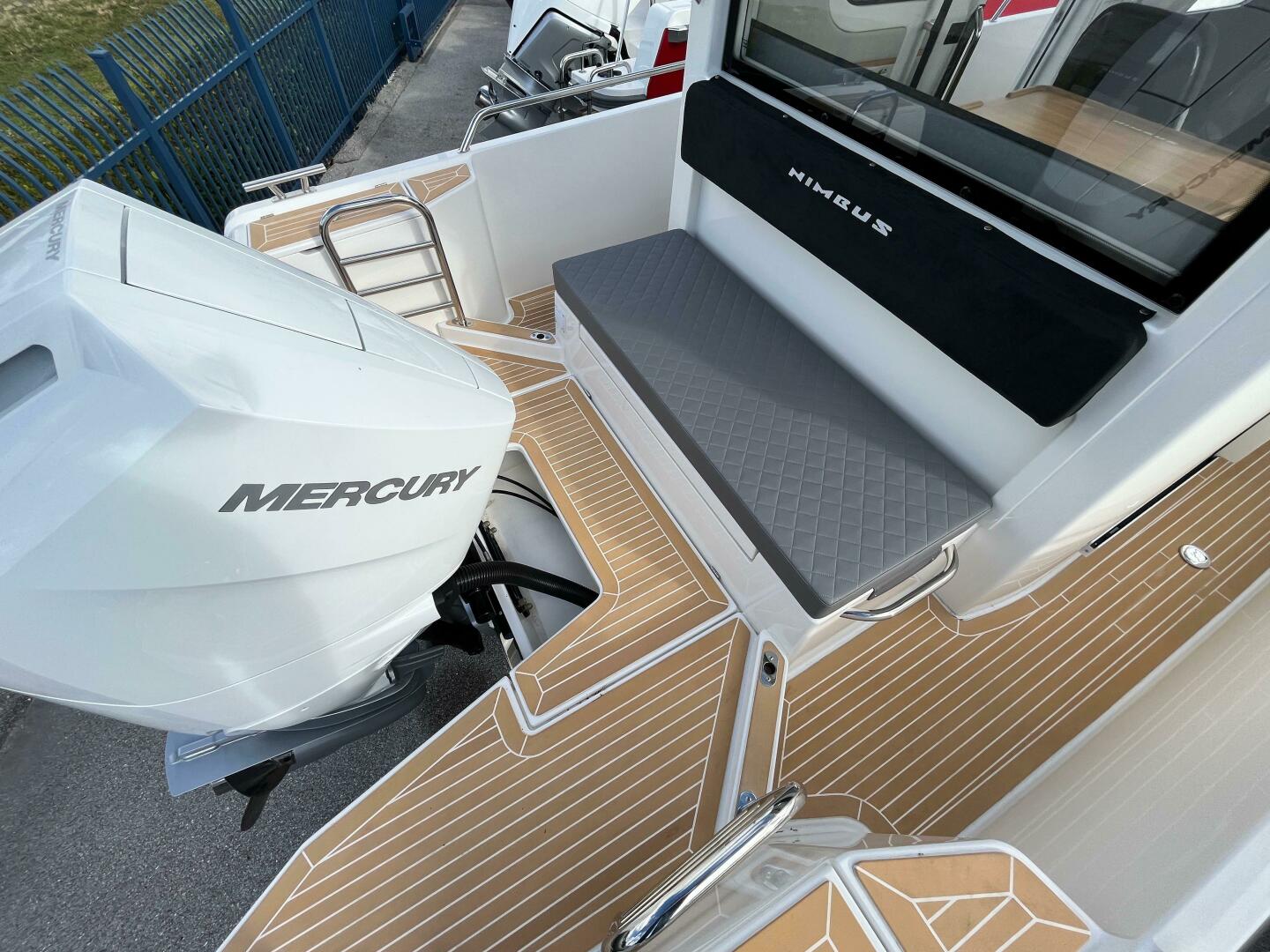 In Stock 2024 Nimbus C9 136 30ft Nimbus Yacht For Sale