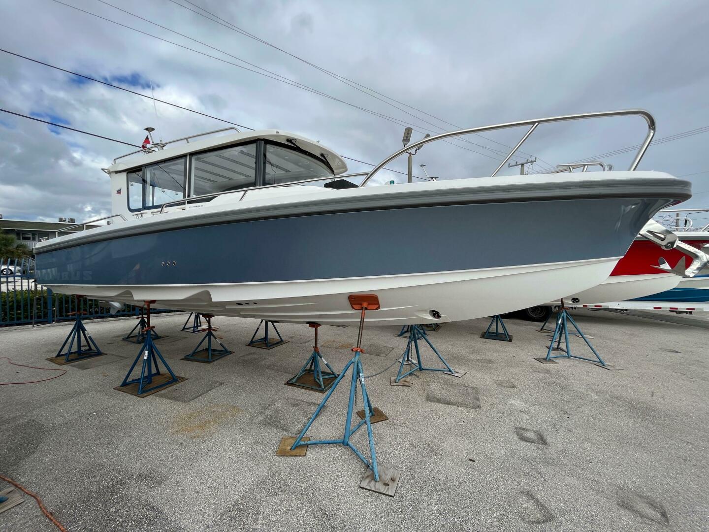 In Stock 2024 Nimbus C9 136 30ft Nimbus Yacht For Sale