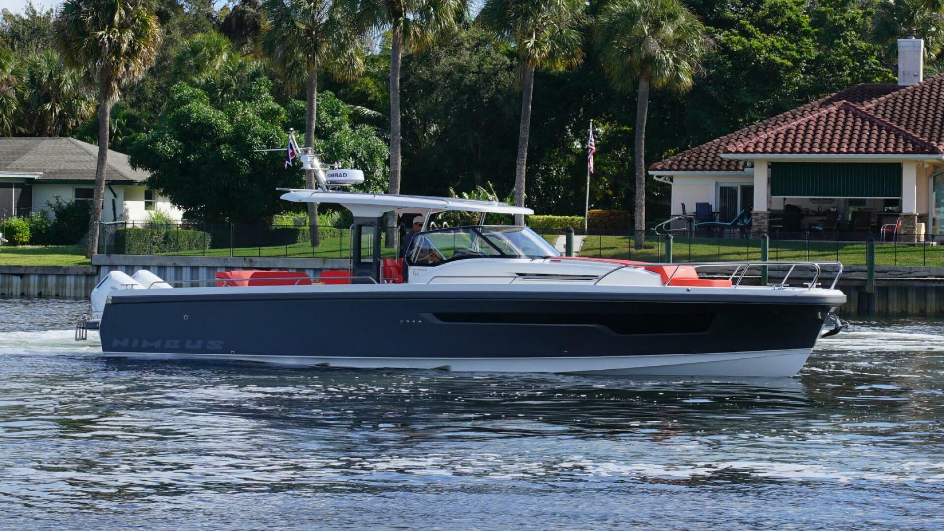 In Stock 2024 Nimbus T11 260 40ft Nimbus Yacht For Sale