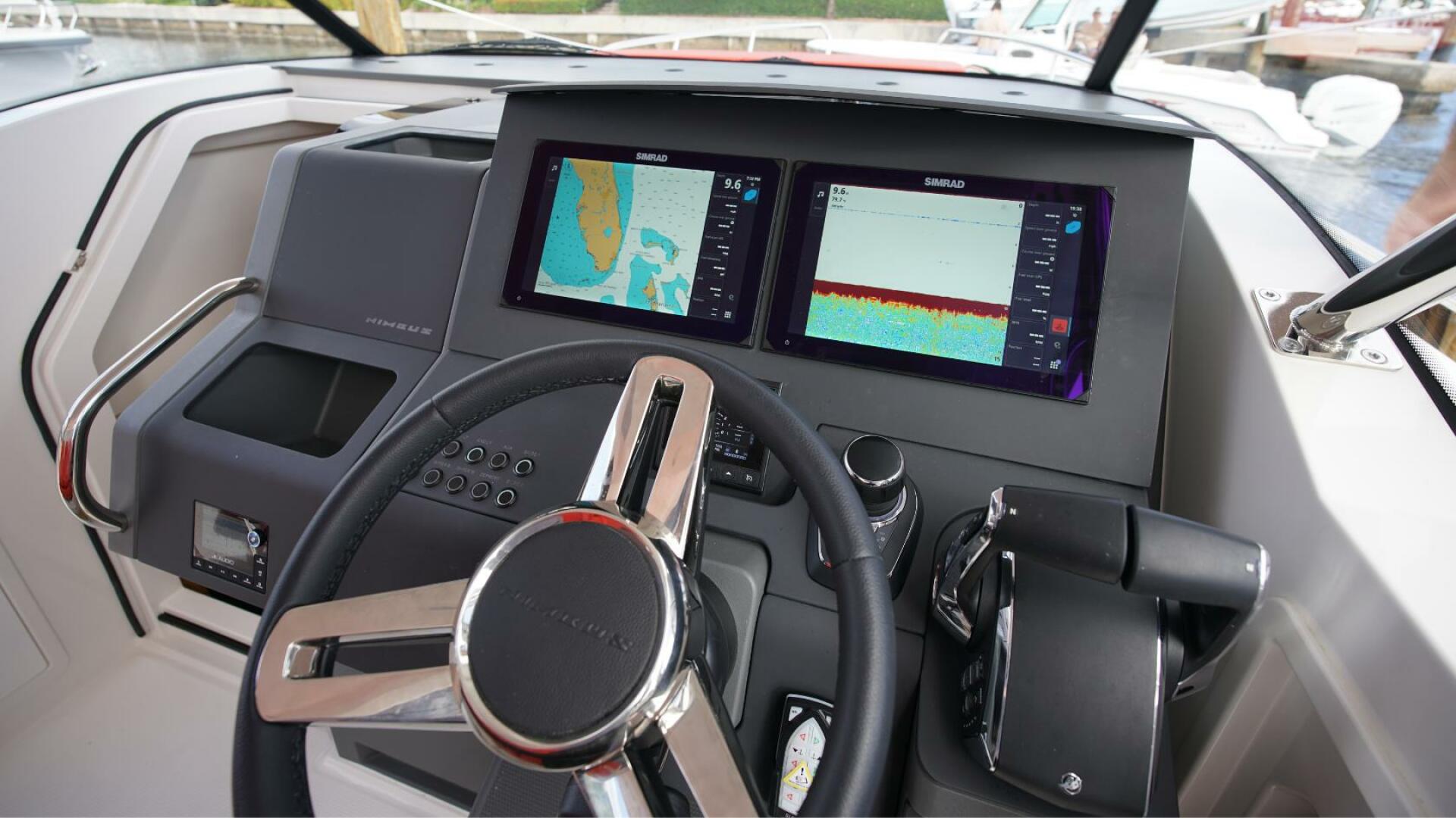 In Stock 2024 Nimbus T11 260 40ft Nimbus Yacht For Sale