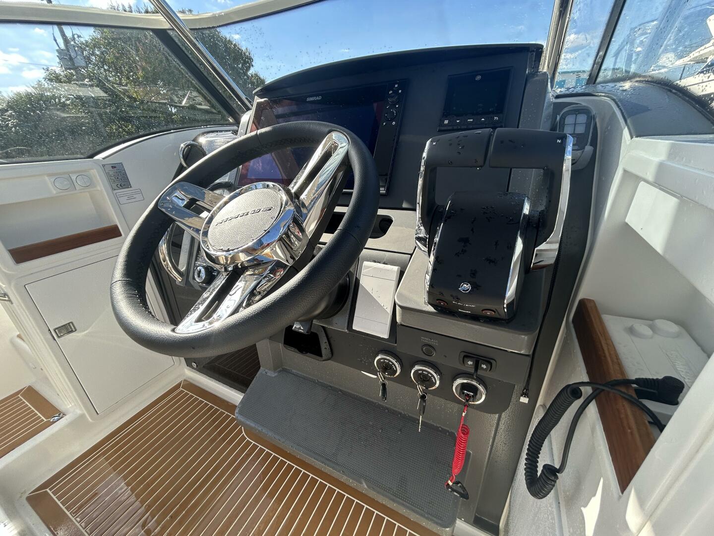 In Stock 2024 Nimbus T9 142 30ft Nimbus Yacht For Sale