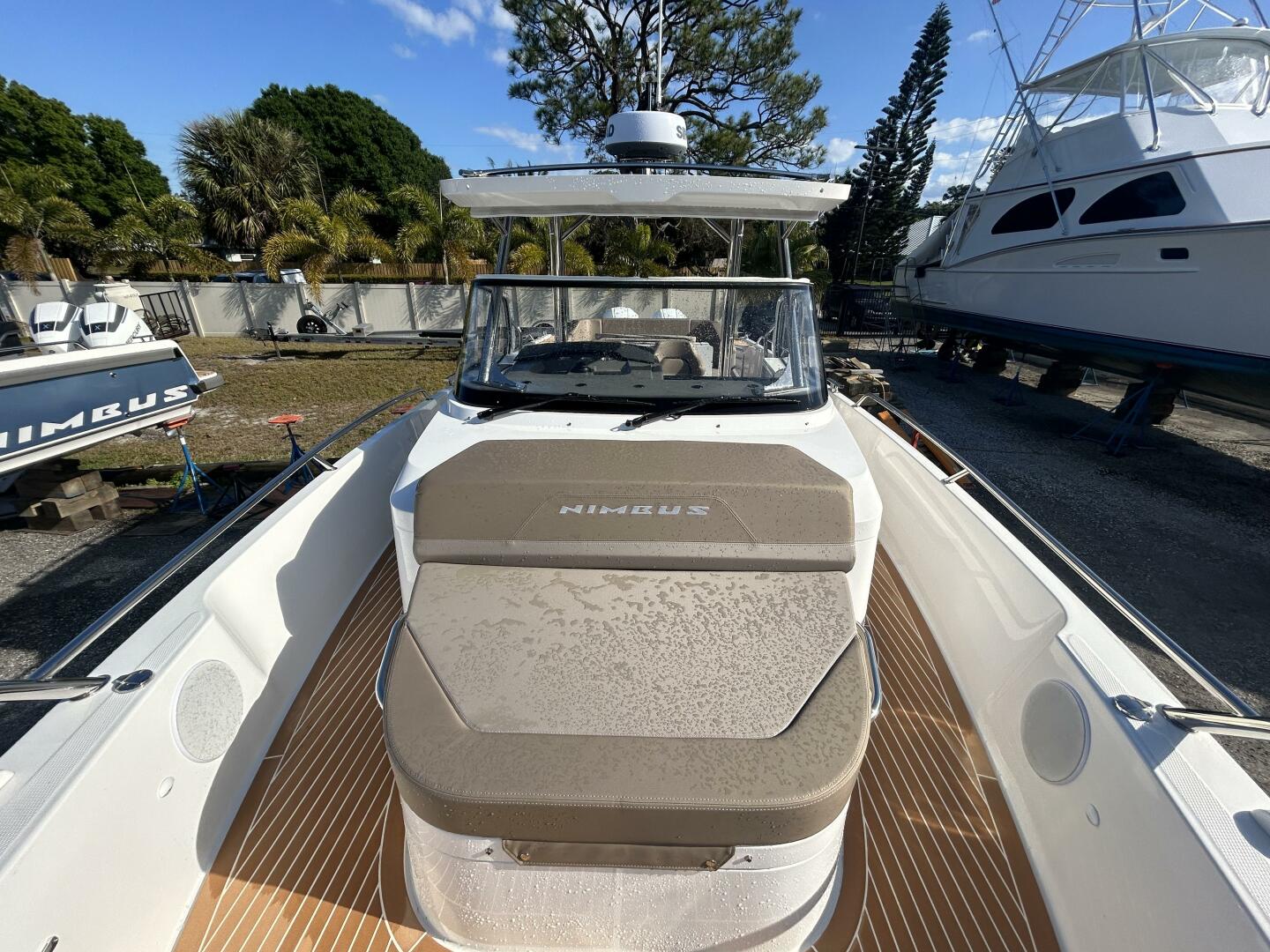 In Stock 2024 Nimbus T9 142 30ft Nimbus Yacht For Sale