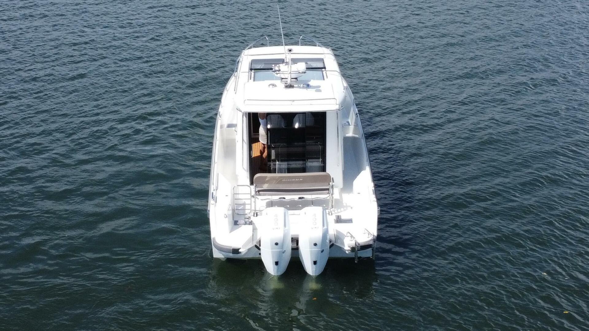 In  Stock 2025 Nimbus C11 086 40ft Nimbus Yacht For Sale