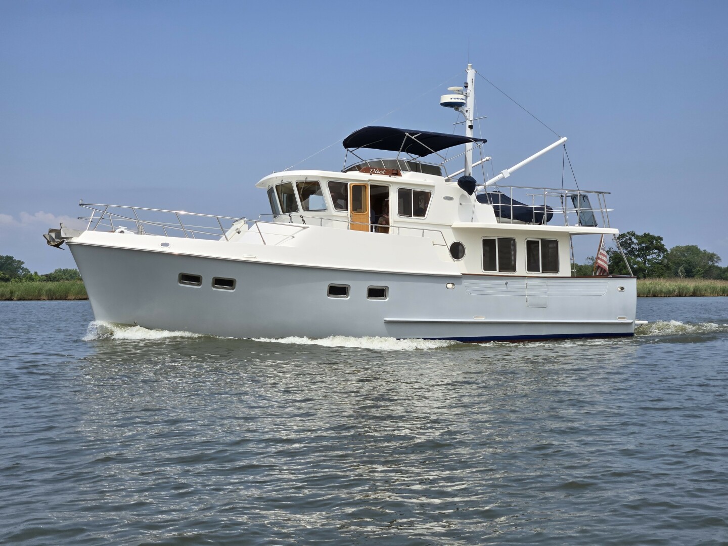 43ft Selene Yacht For Sale