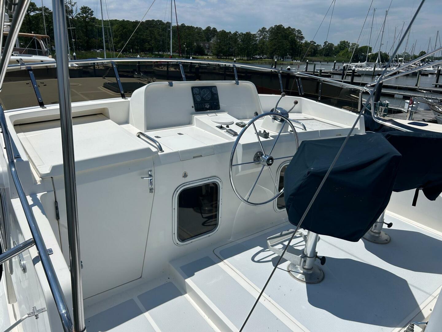 43ft Selene Yacht For Sale
