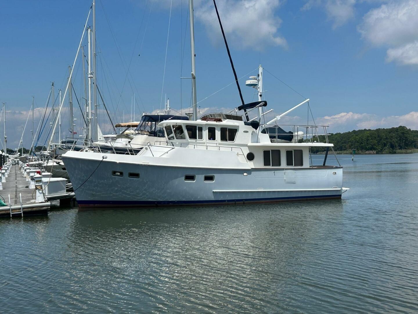 43ft Selene Yacht For Sale