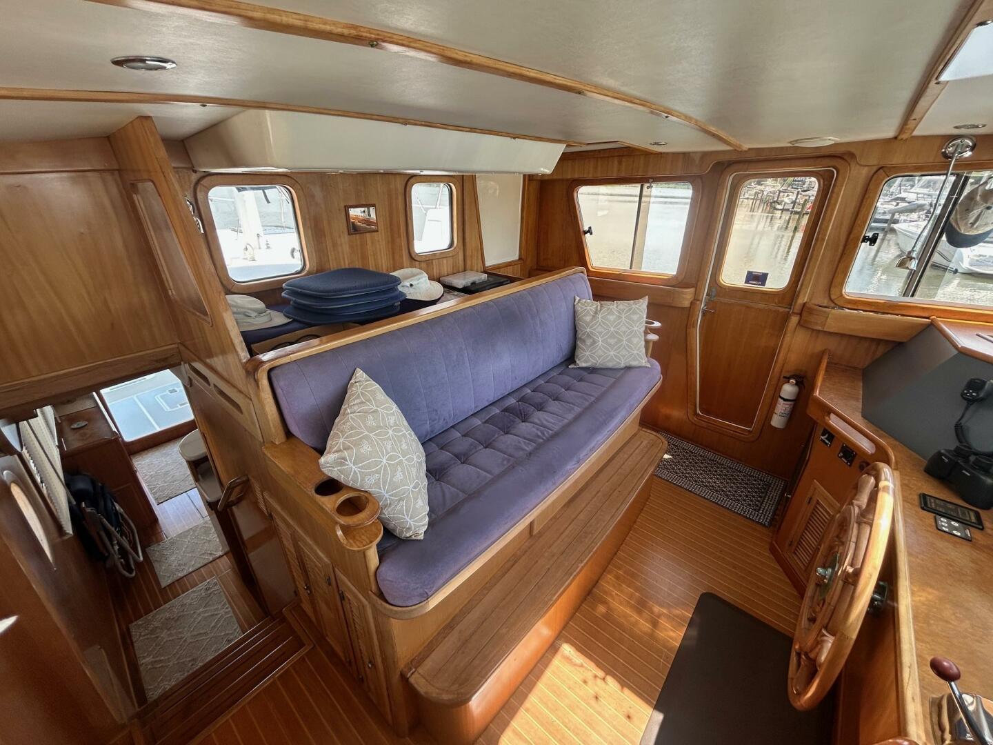 43ft Selene Yacht For Sale