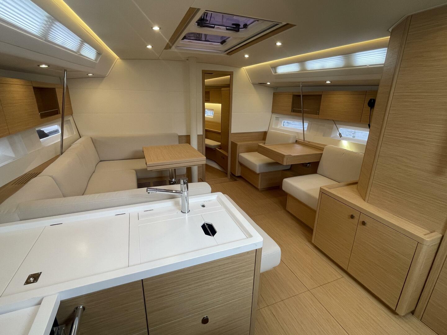 42ft Grand Soleil Yacht For Sale