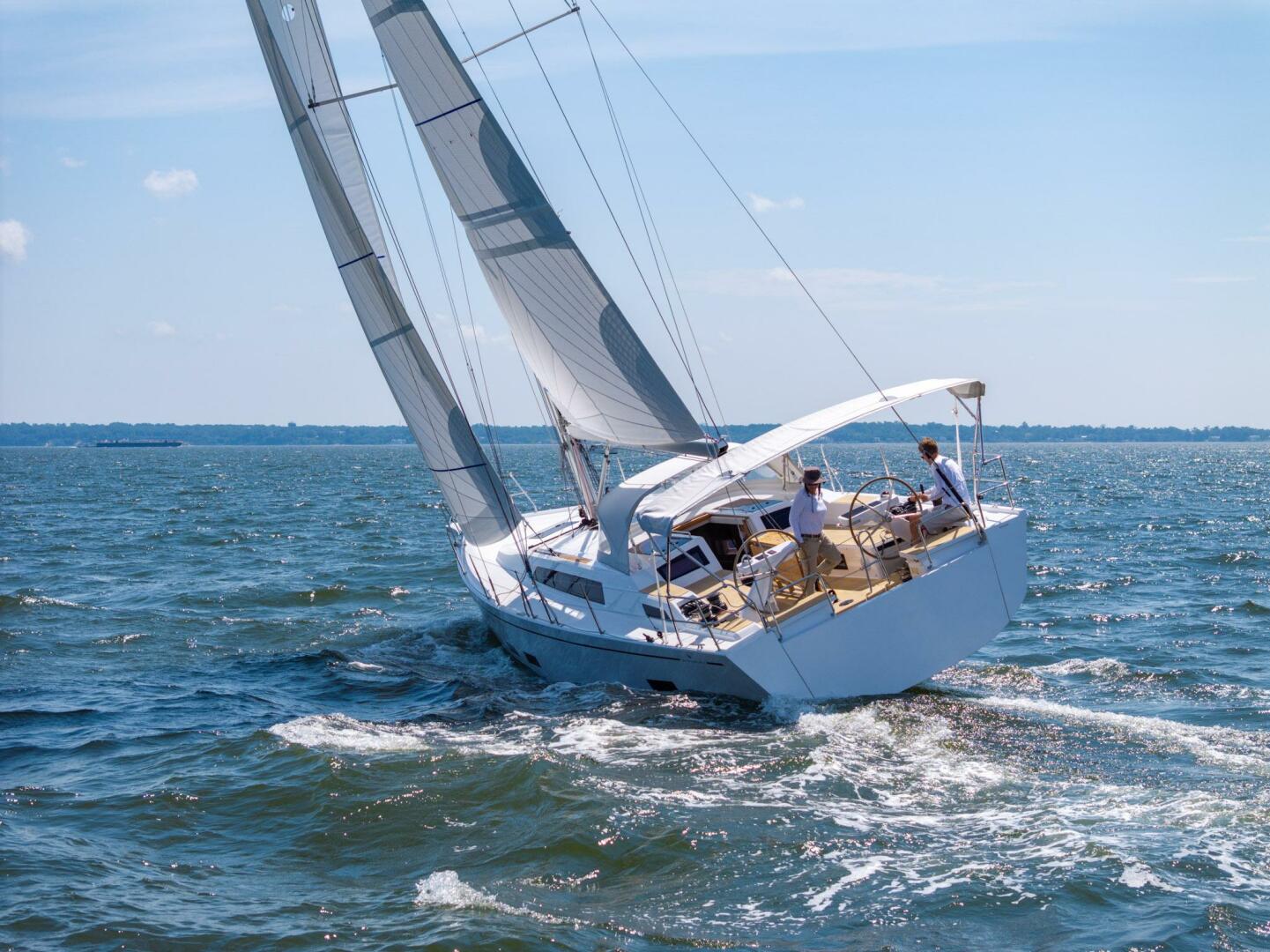 42ft Grand Soleil Yacht For Sale