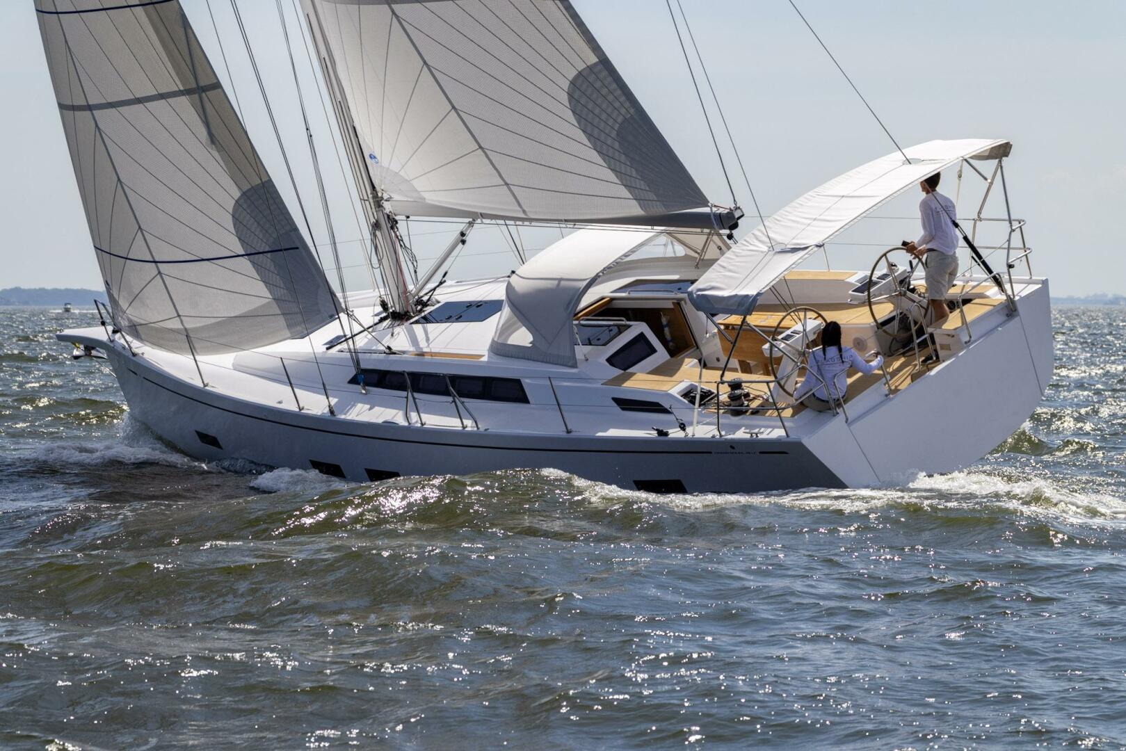 42ft Grand Soleil Yacht For Sale