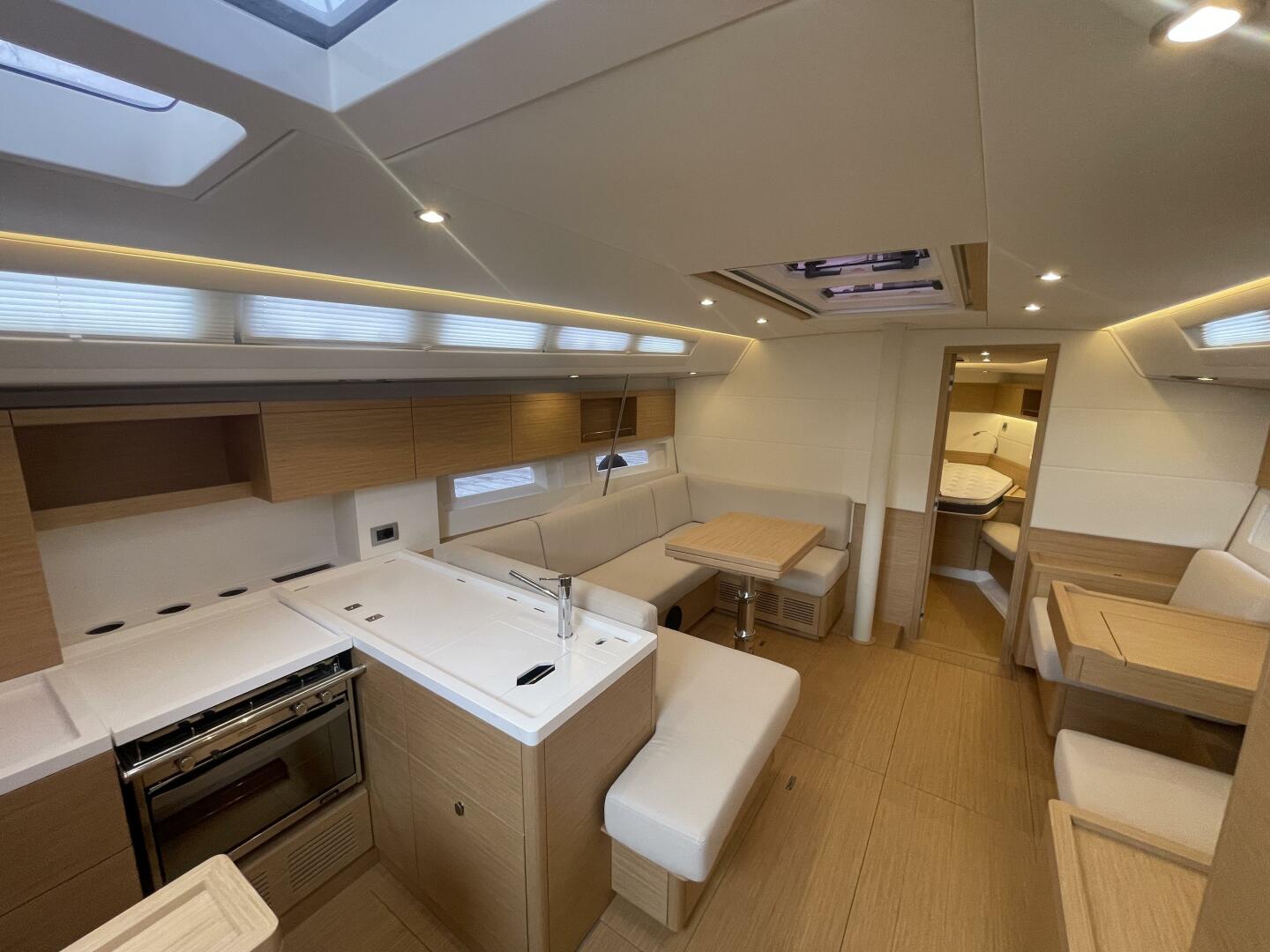 42ft Grand Soleil Yacht For Sale