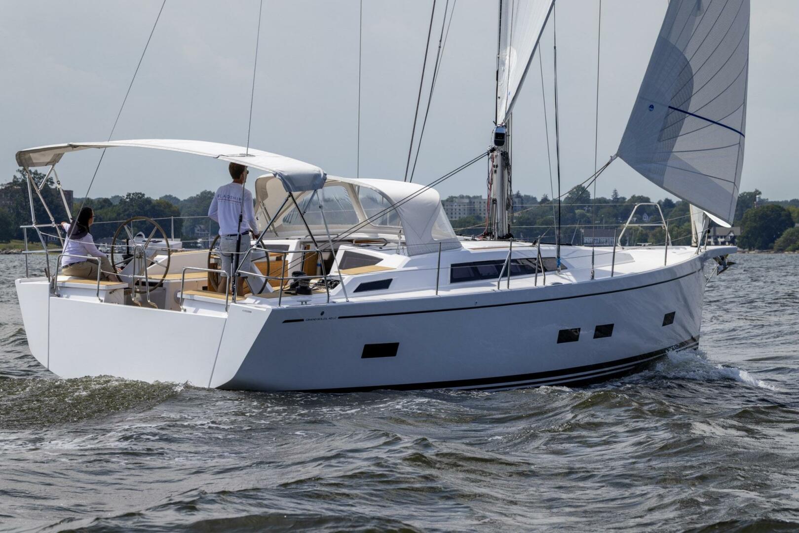 42ft Grand Soleil Yacht For Sale