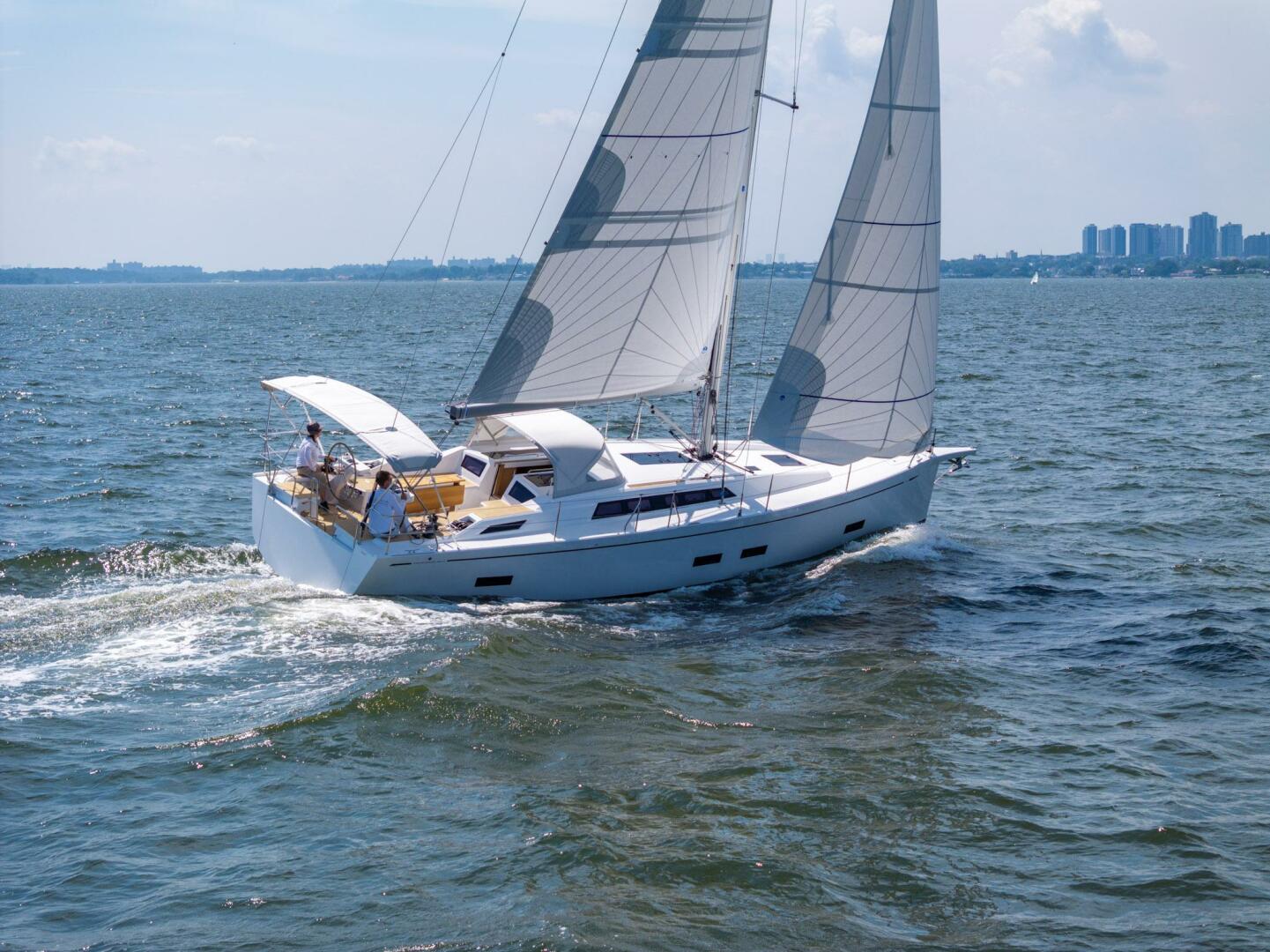 42ft Grand Soleil Yacht For Sale