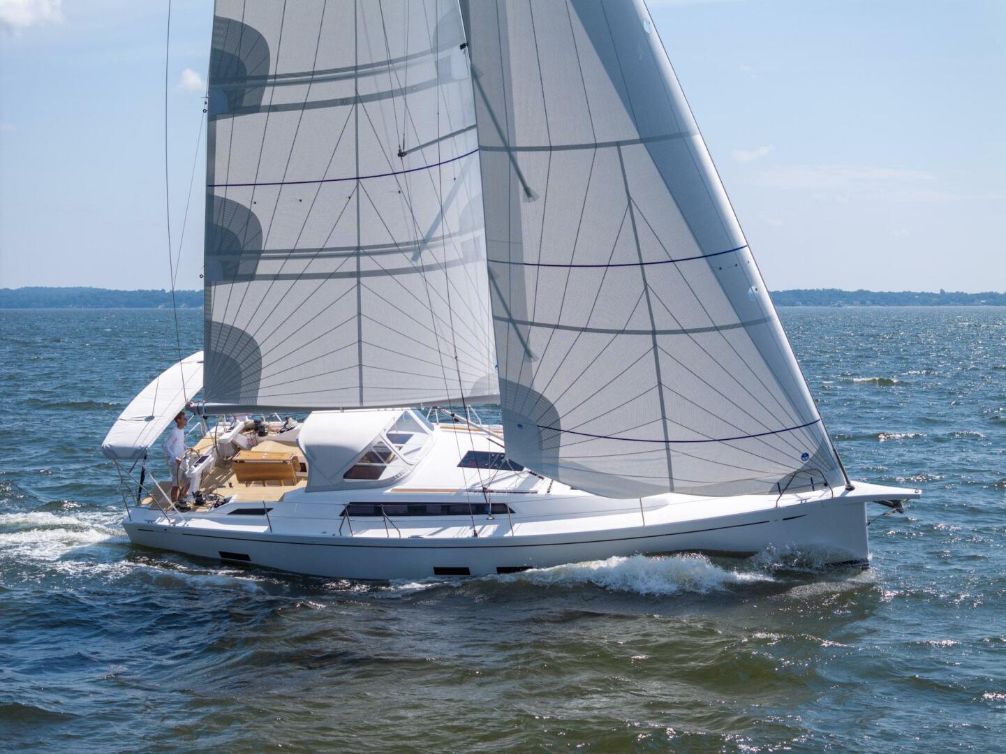 42ft Grand Soleil Yacht For Sale