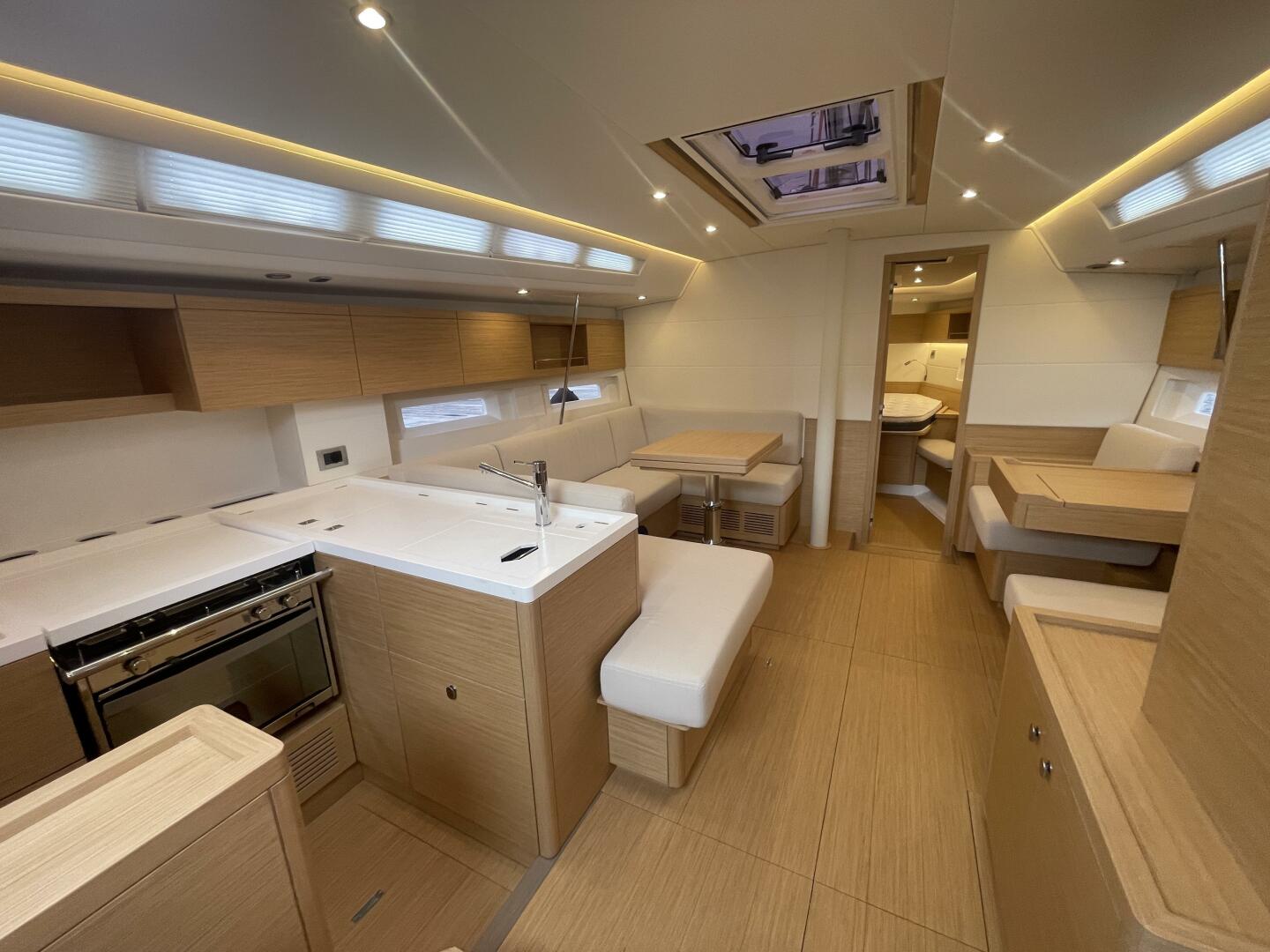42ft Grand Soleil Yacht For Sale
