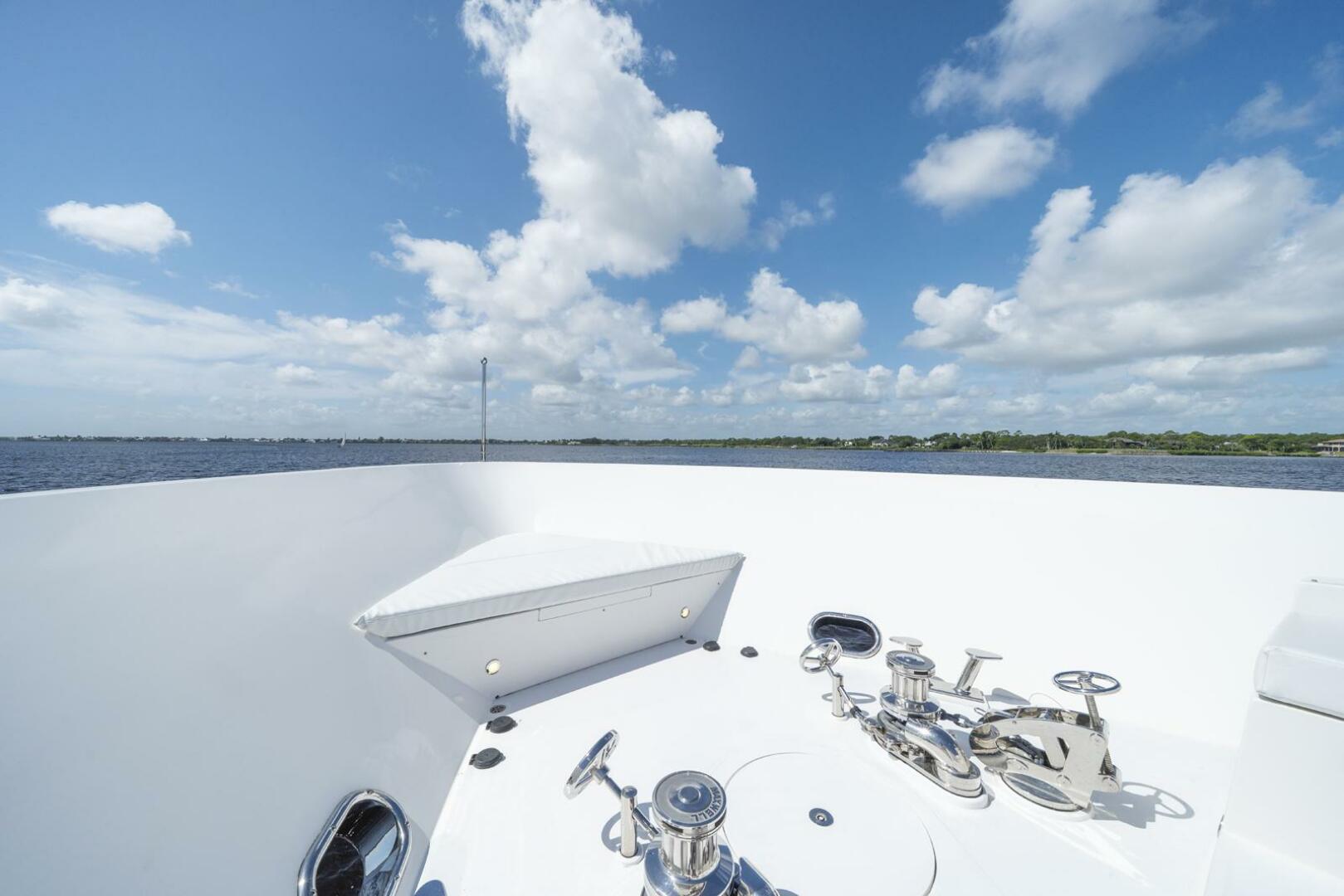 Windlass Detail 