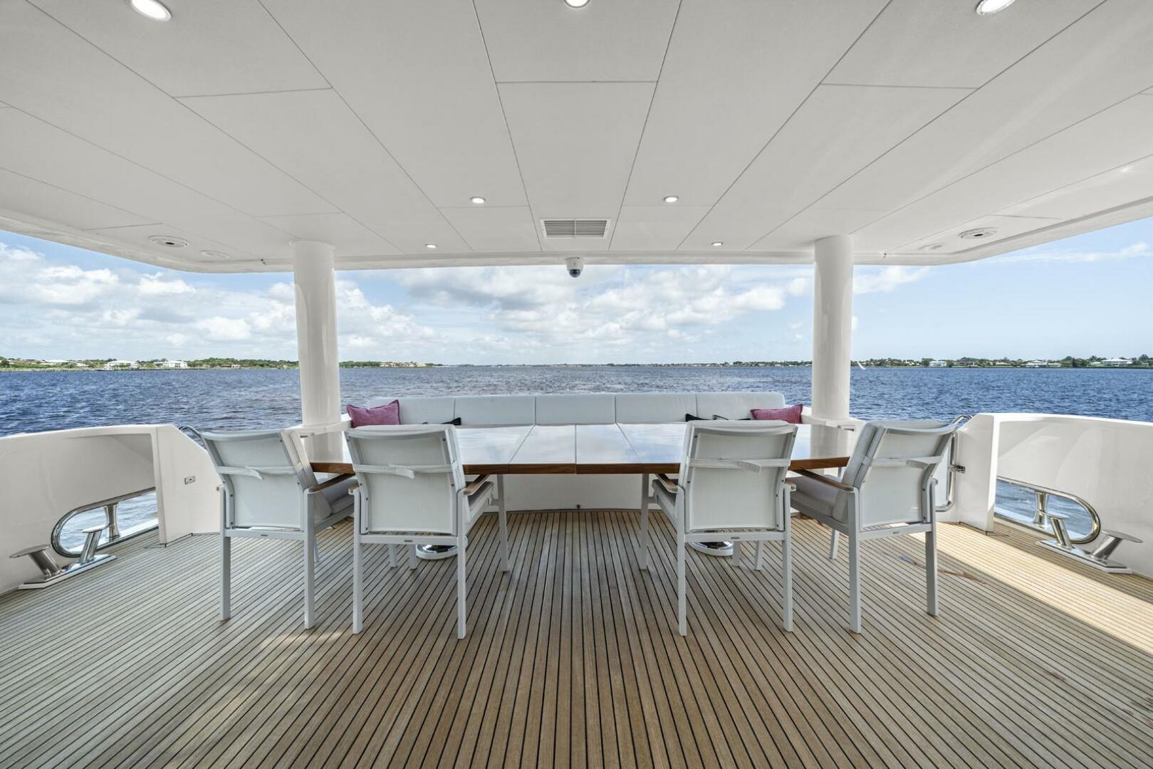 Aft Deck  