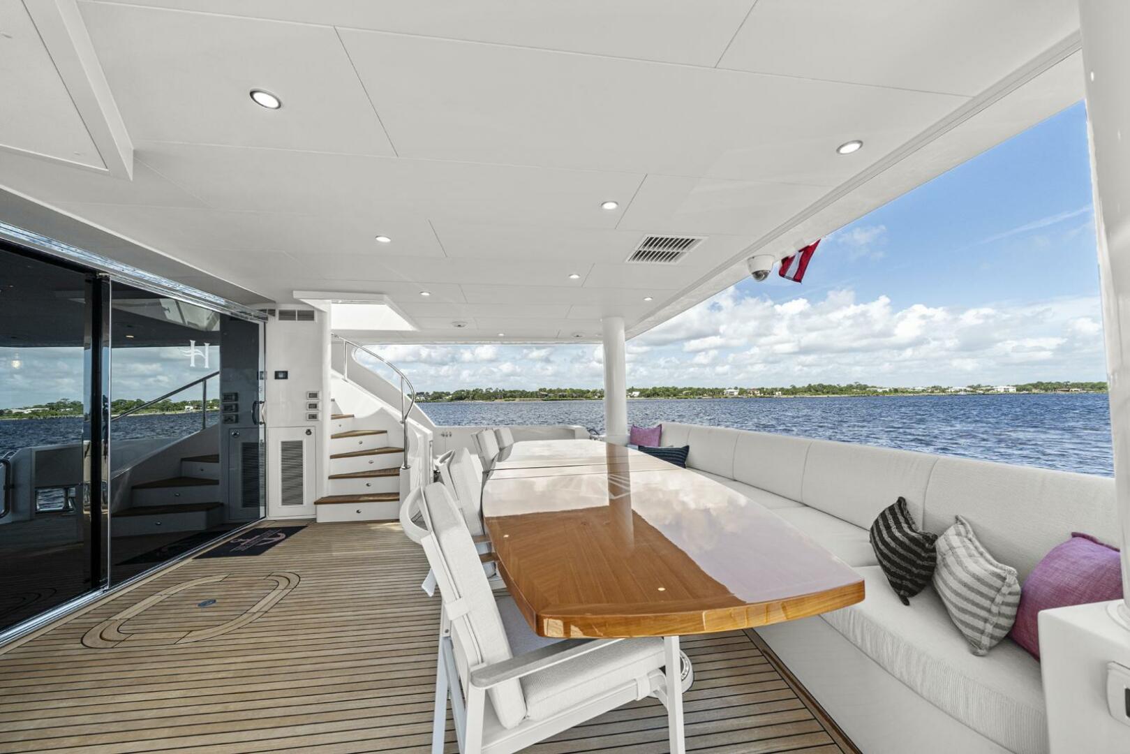 Aft Deck  