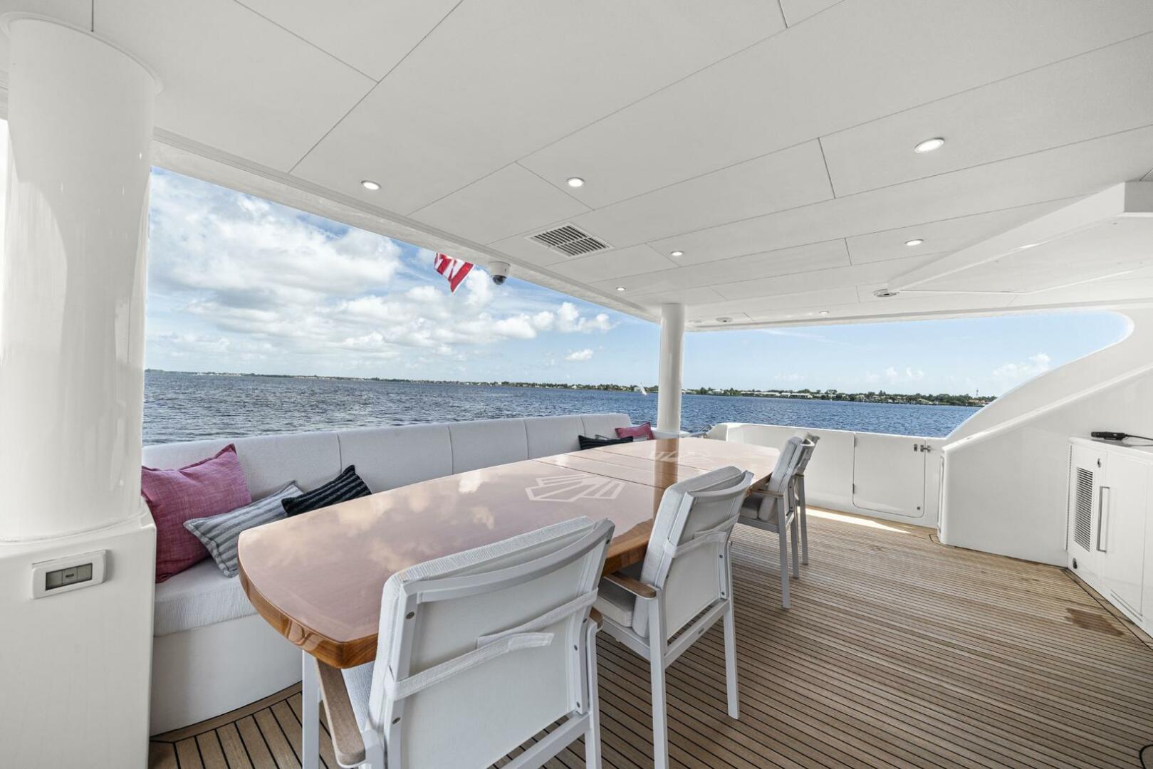 Aft Deck  