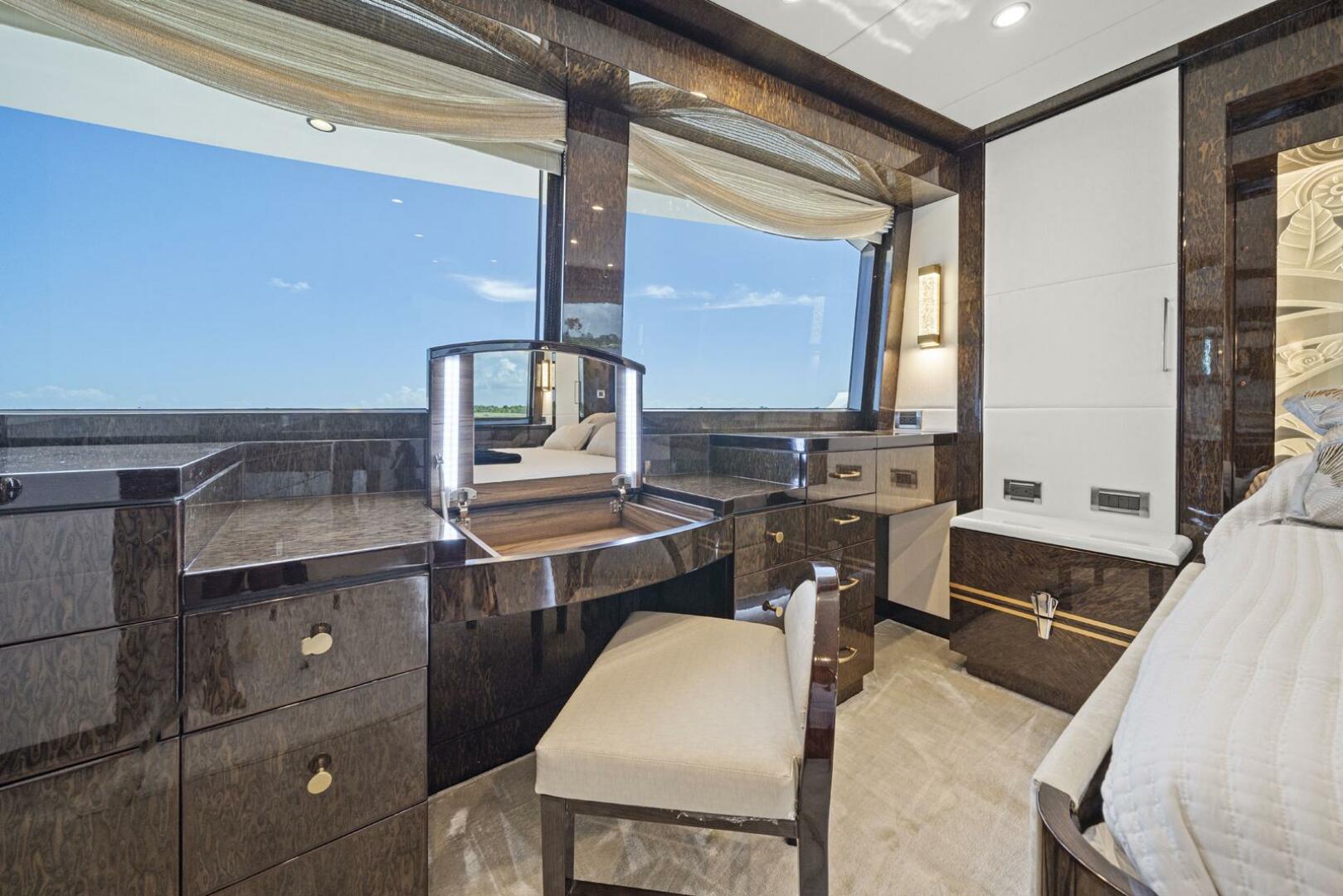 Port Side Vanity  