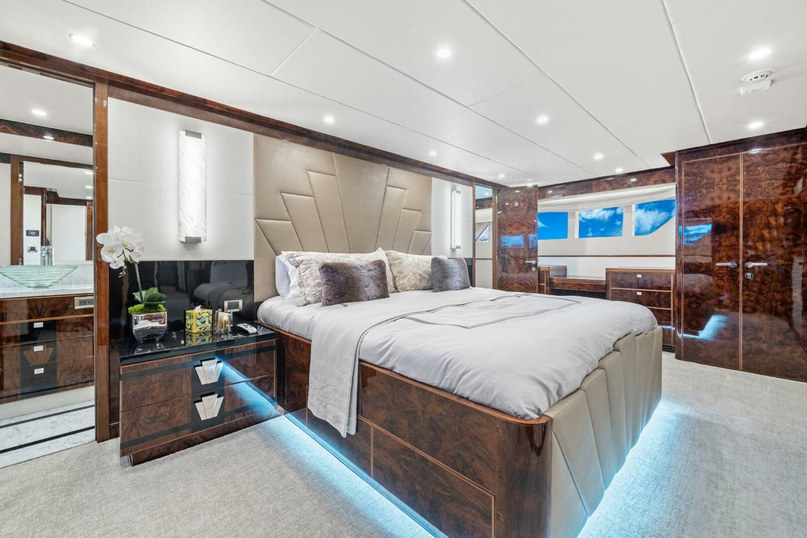 Lower Deck Master