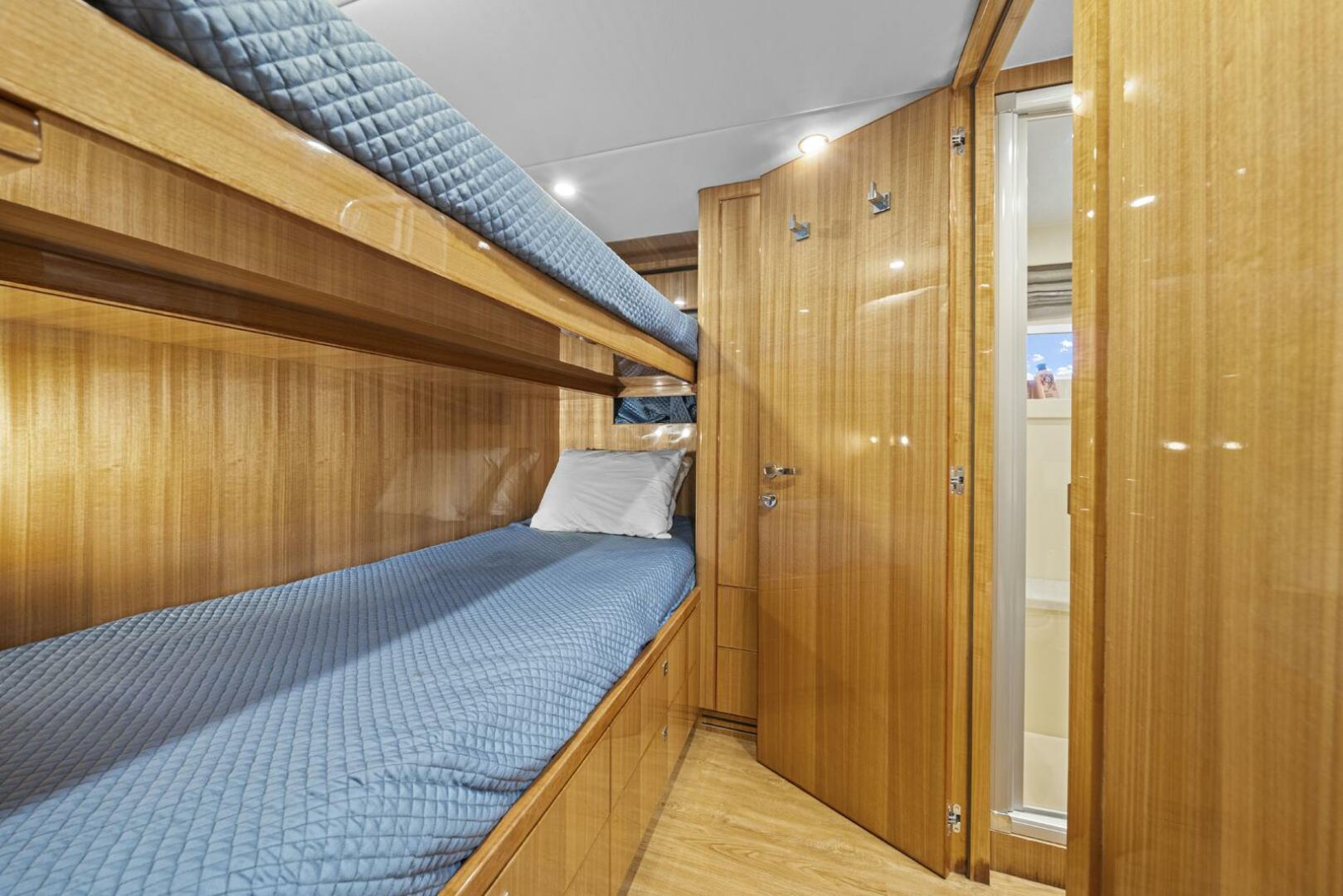 Aft Crew Cabin  
