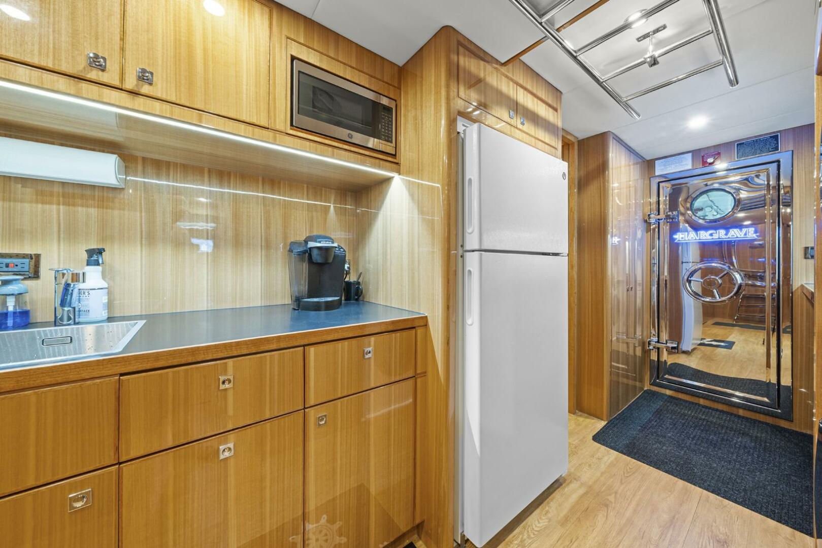 Crew Mess  