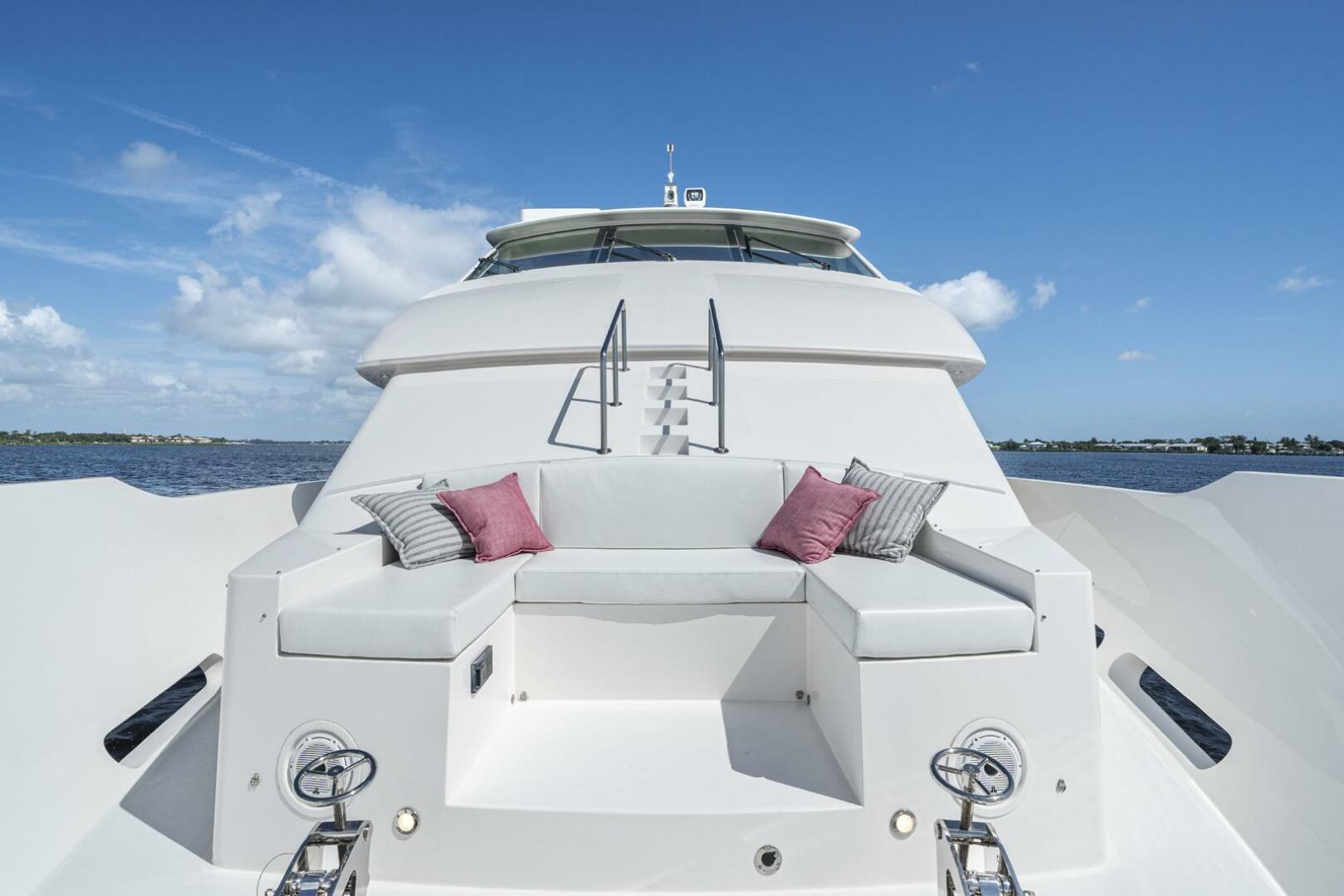 Bow Seating  