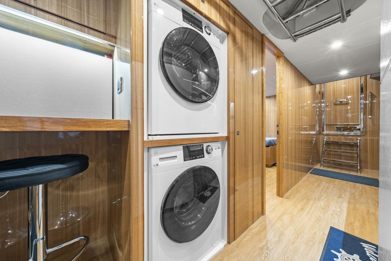 Crew Laundry  