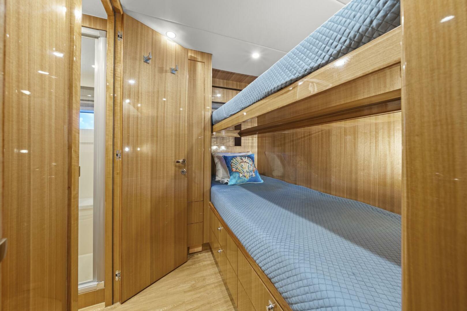 Forward Crew Cabin 