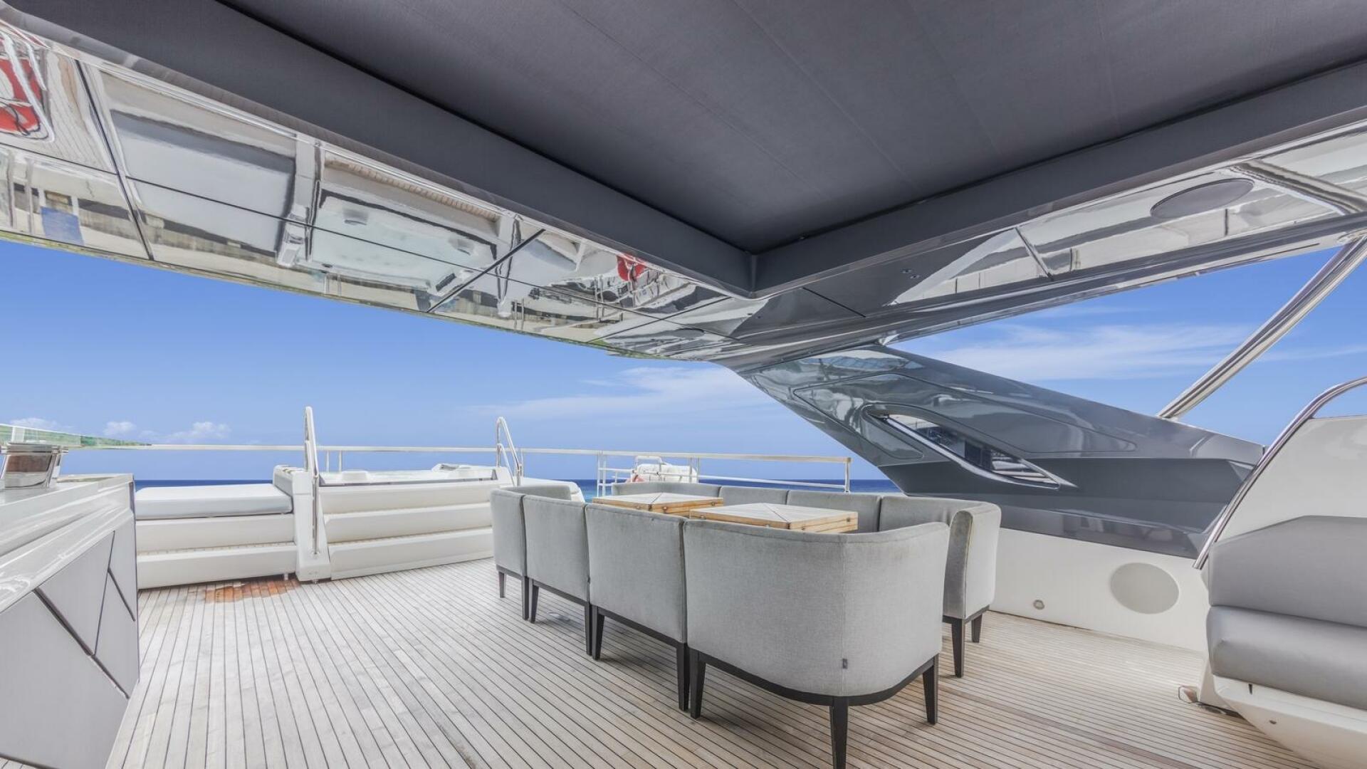 Contessa 98ft Sunseeker Yacht For Sale
