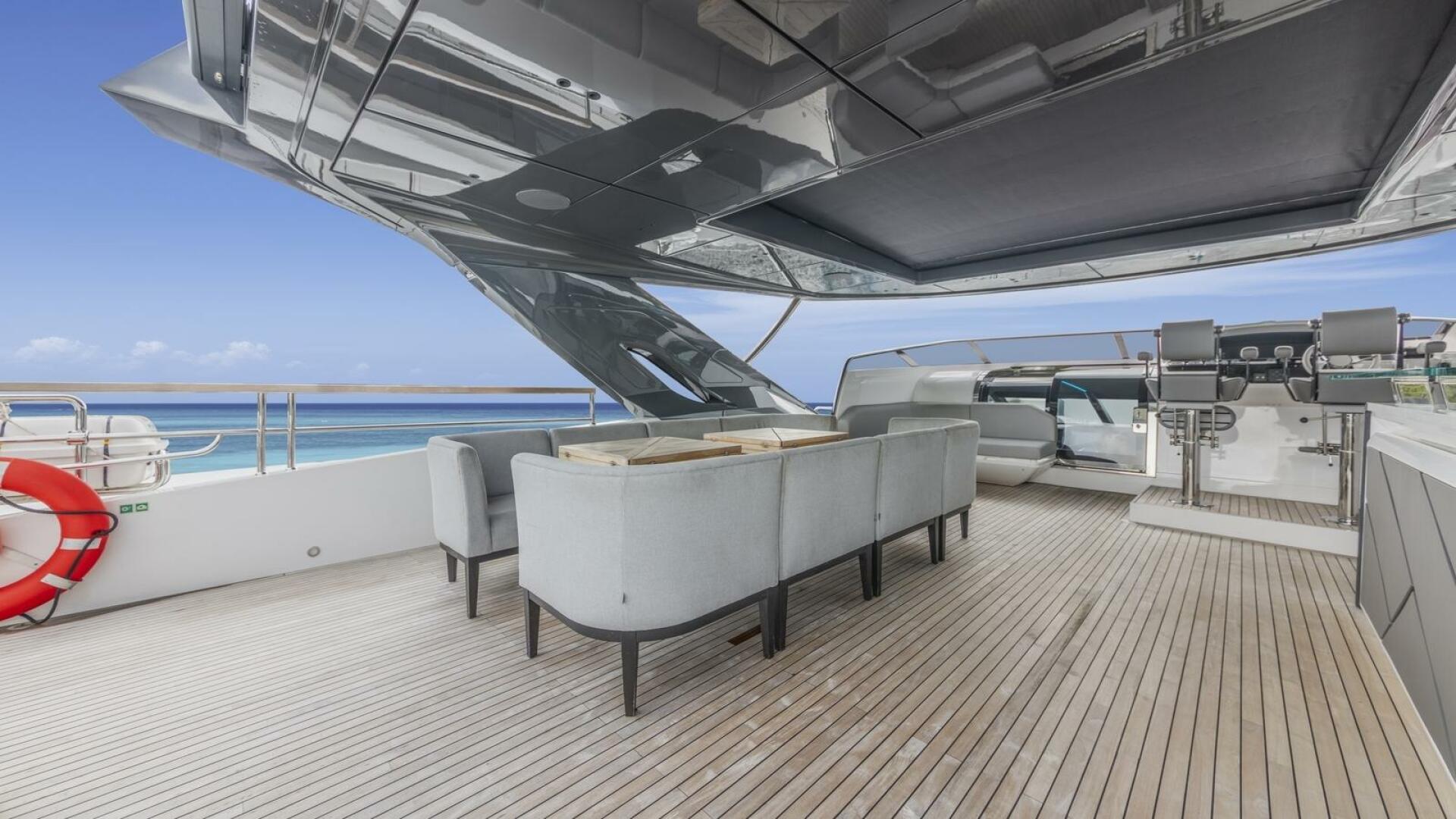 Contessa 98ft Sunseeker Yacht For Sale