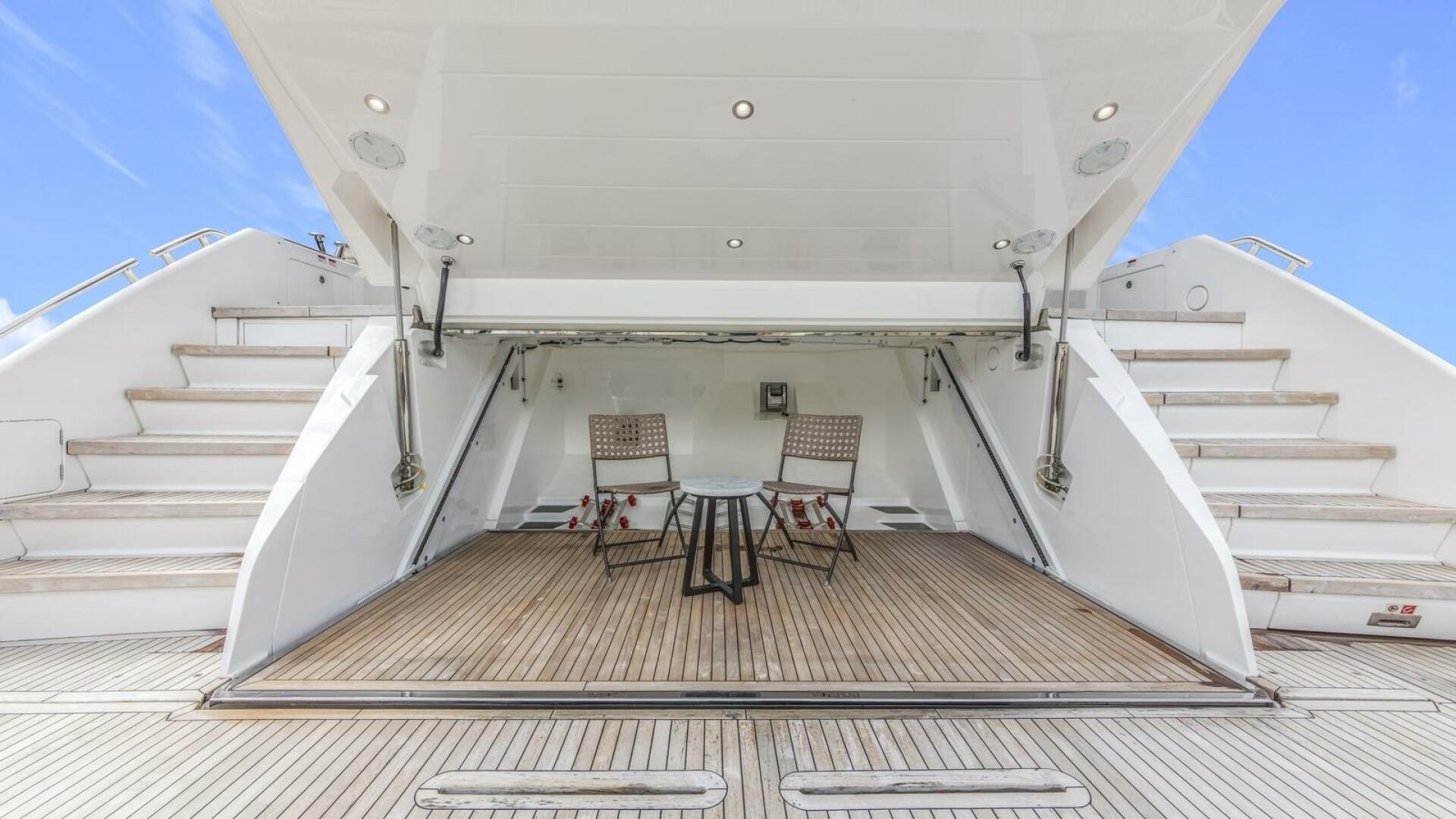 Contessa 98ft Sunseeker Yacht For Sale
