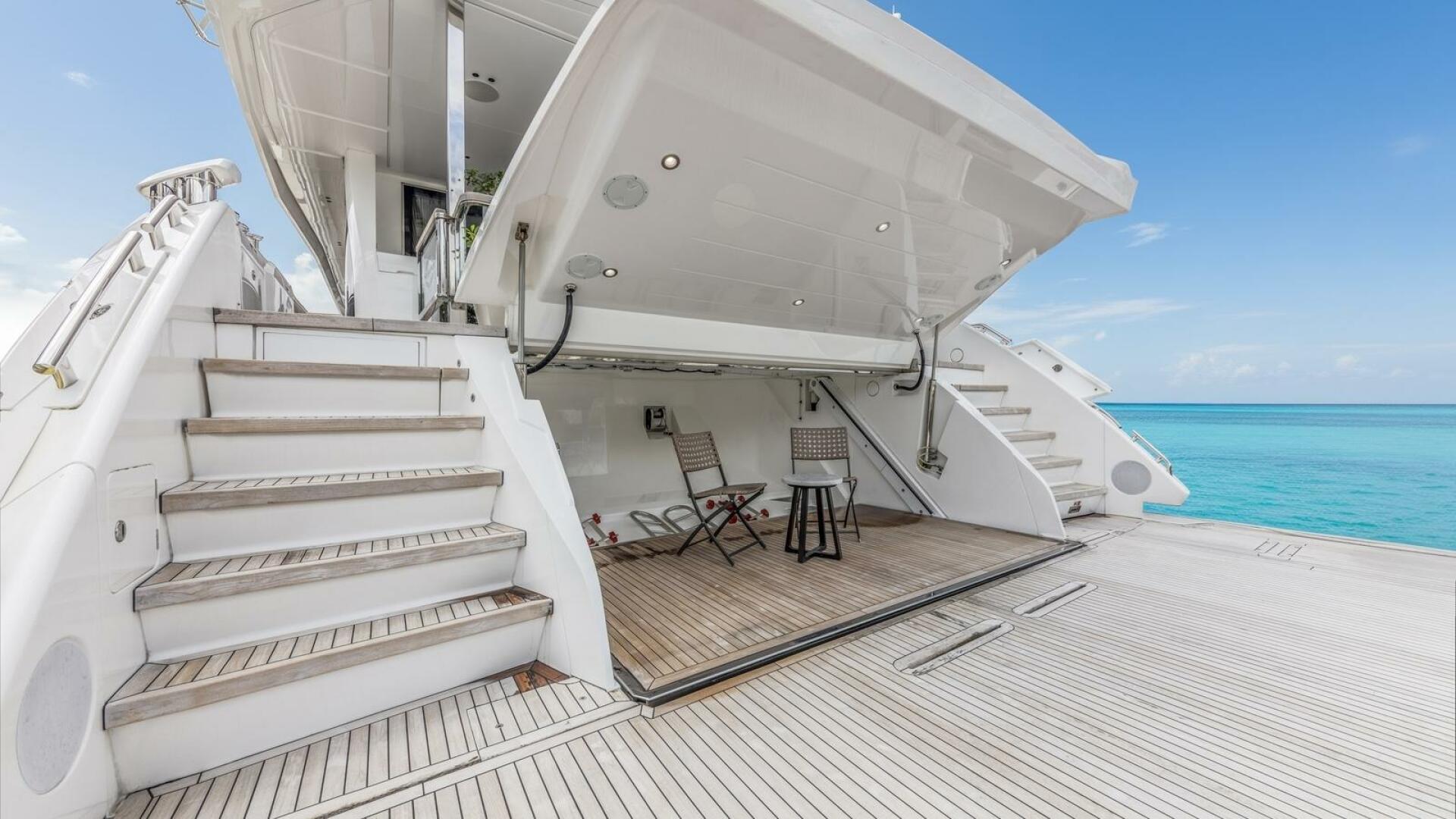 Contessa 98ft Sunseeker Yacht For Sale
