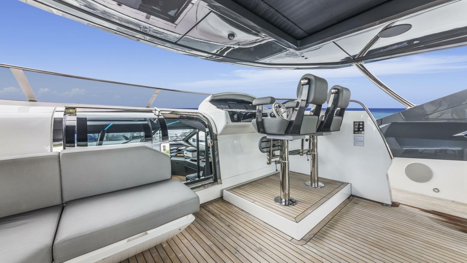 Contessa 98ft Sunseeker Yacht For Sale