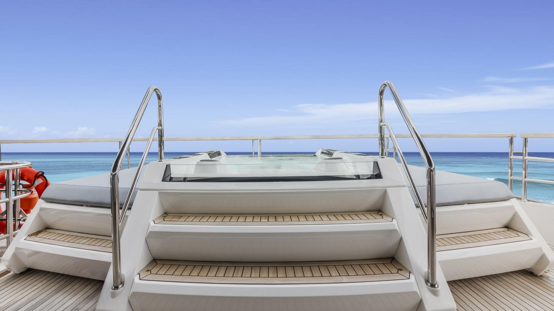 Contessa 98ft Sunseeker Yacht For Sale