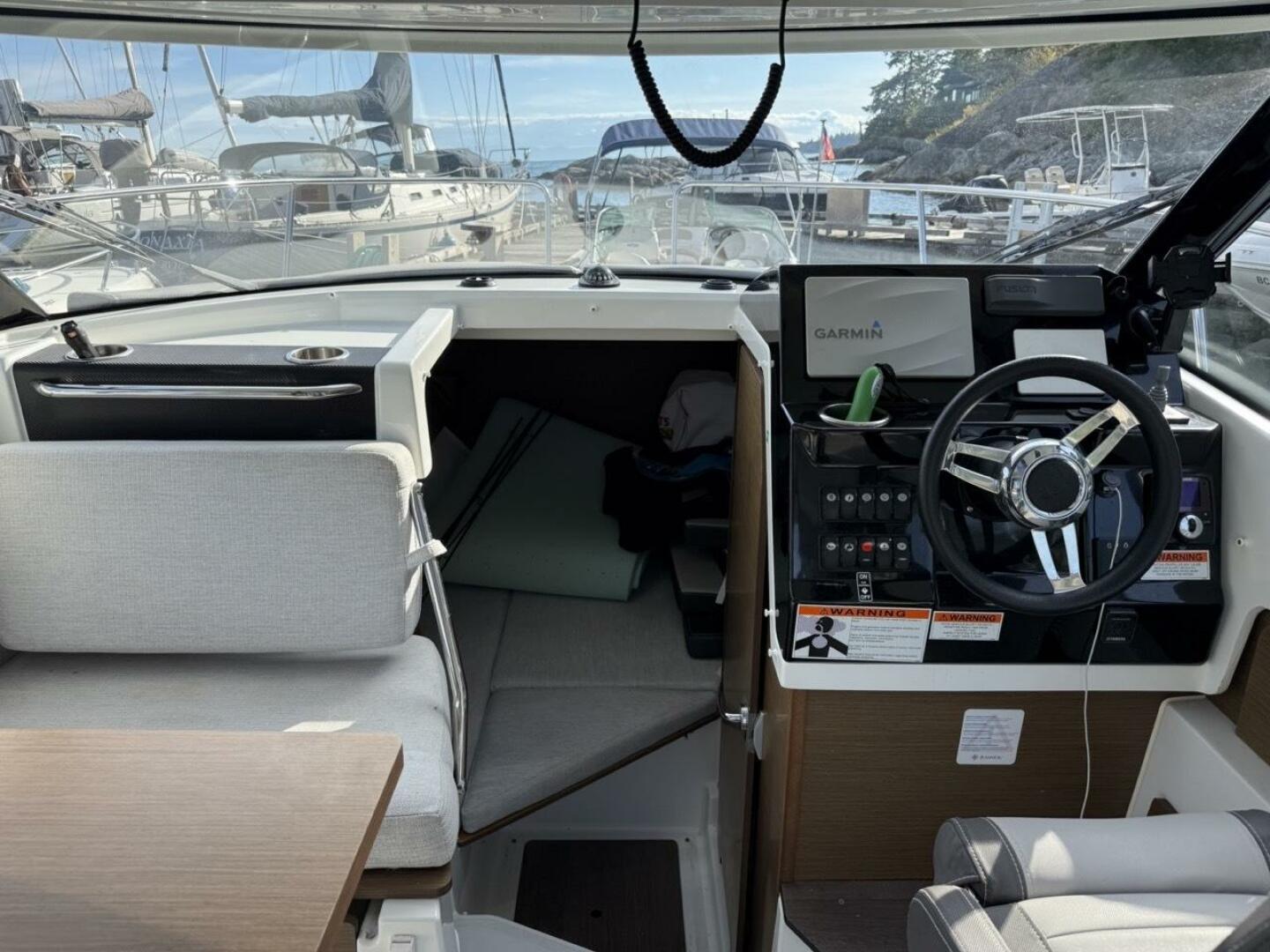 26ft Jeanneau Yacht For Sale