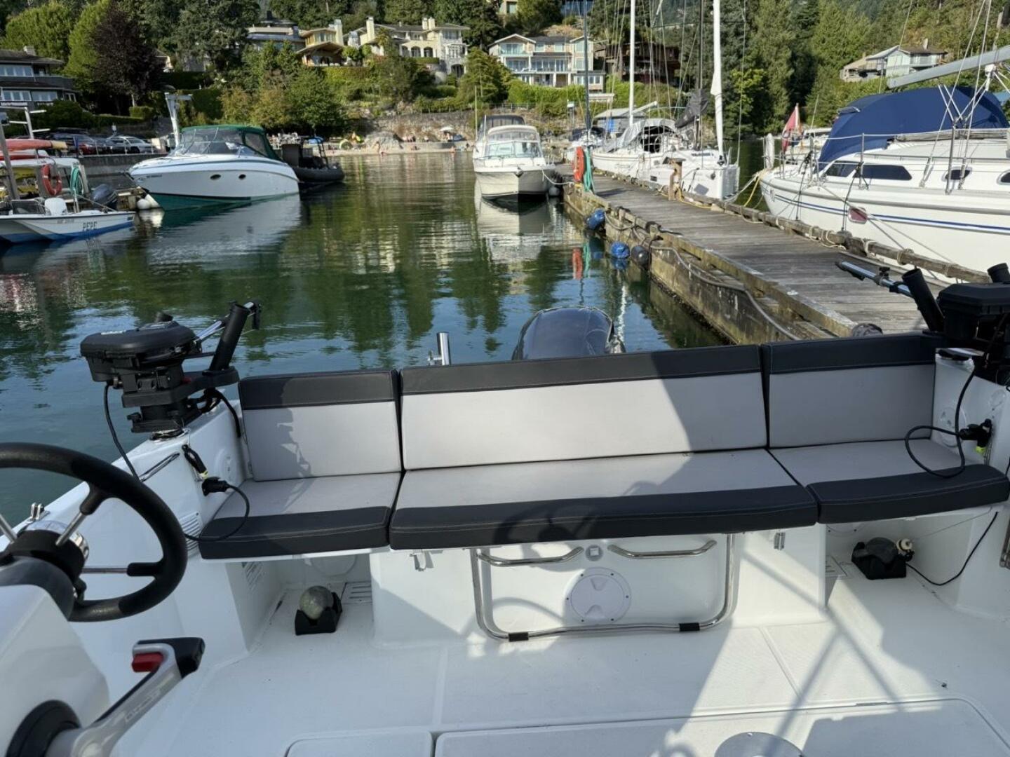 26ft Jeanneau Yacht For Sale