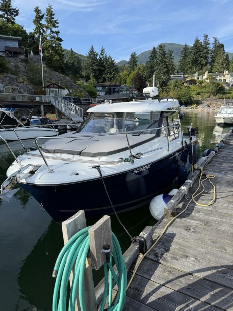26ft Jeanneau Yacht For Sale