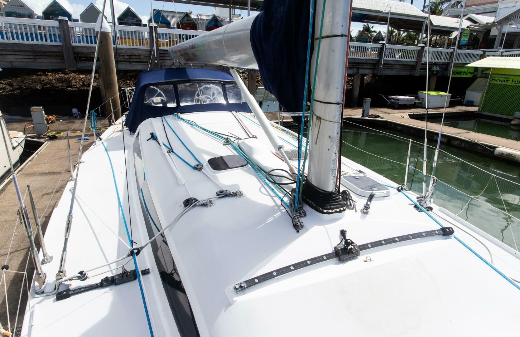 Merlin 41ft J Boats Yacht For Sale