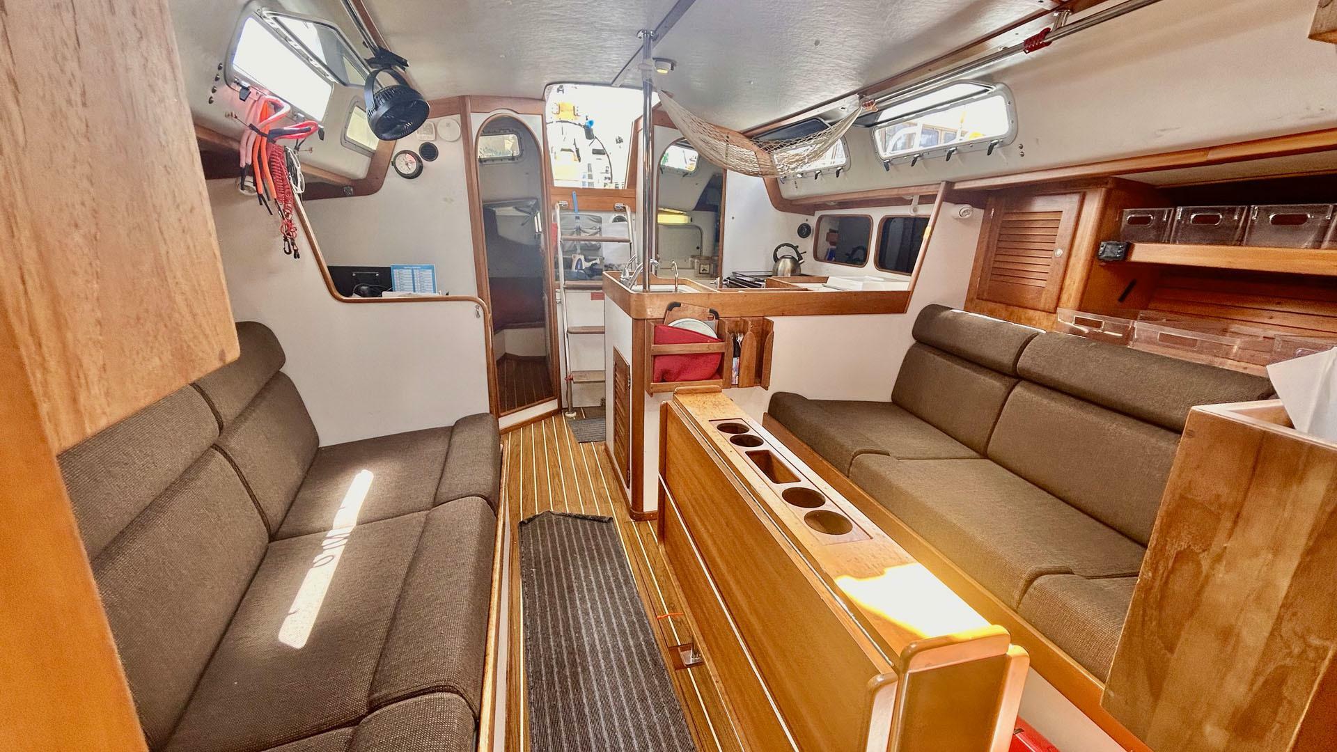 Merlin 41ft J Boats Yacht For Sale