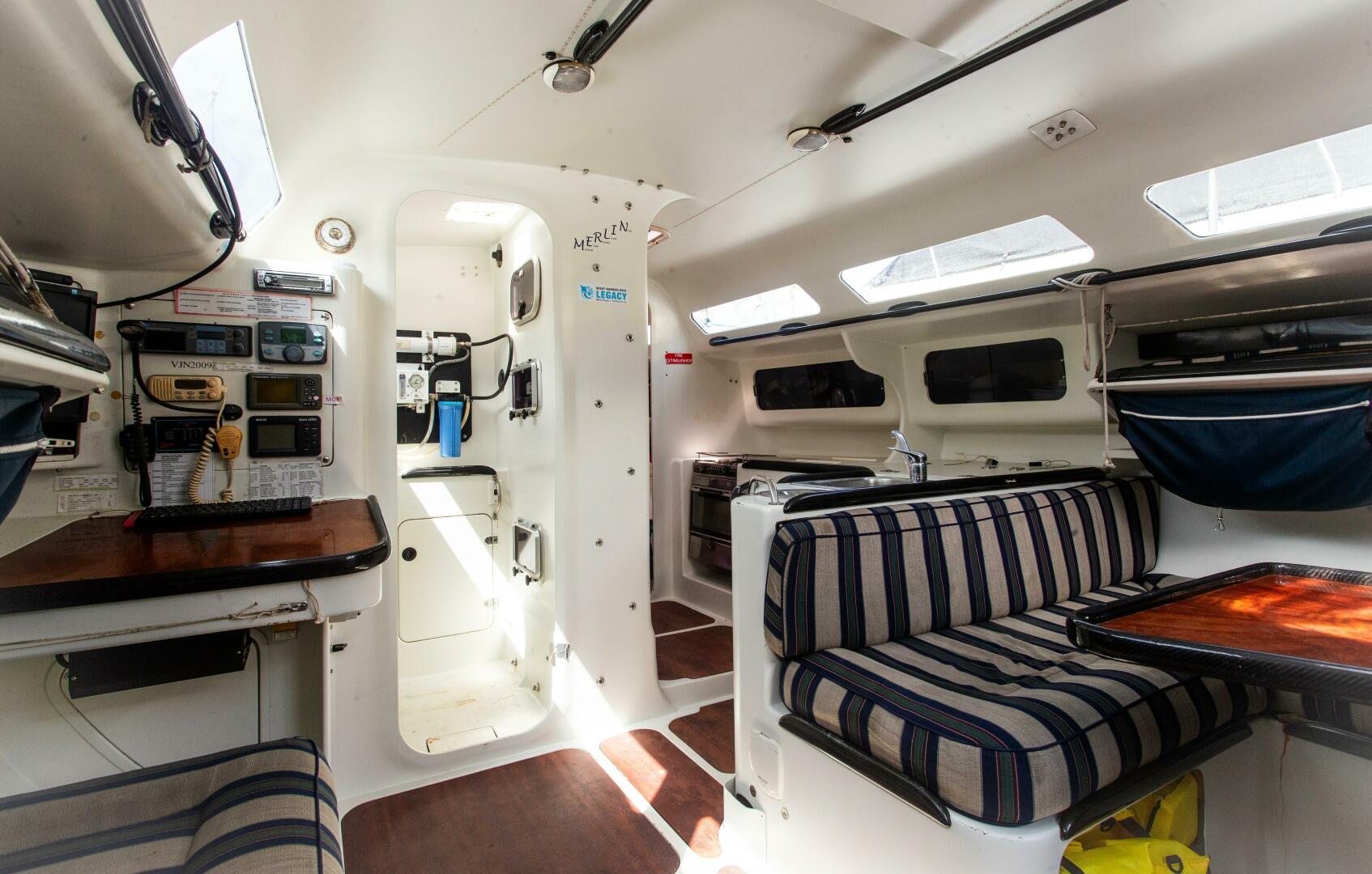 Merlin 41ft J Boats Yacht For Sale