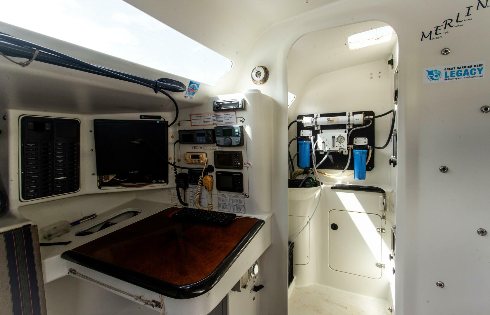 Merlin 41ft J Boats Yacht For Sale