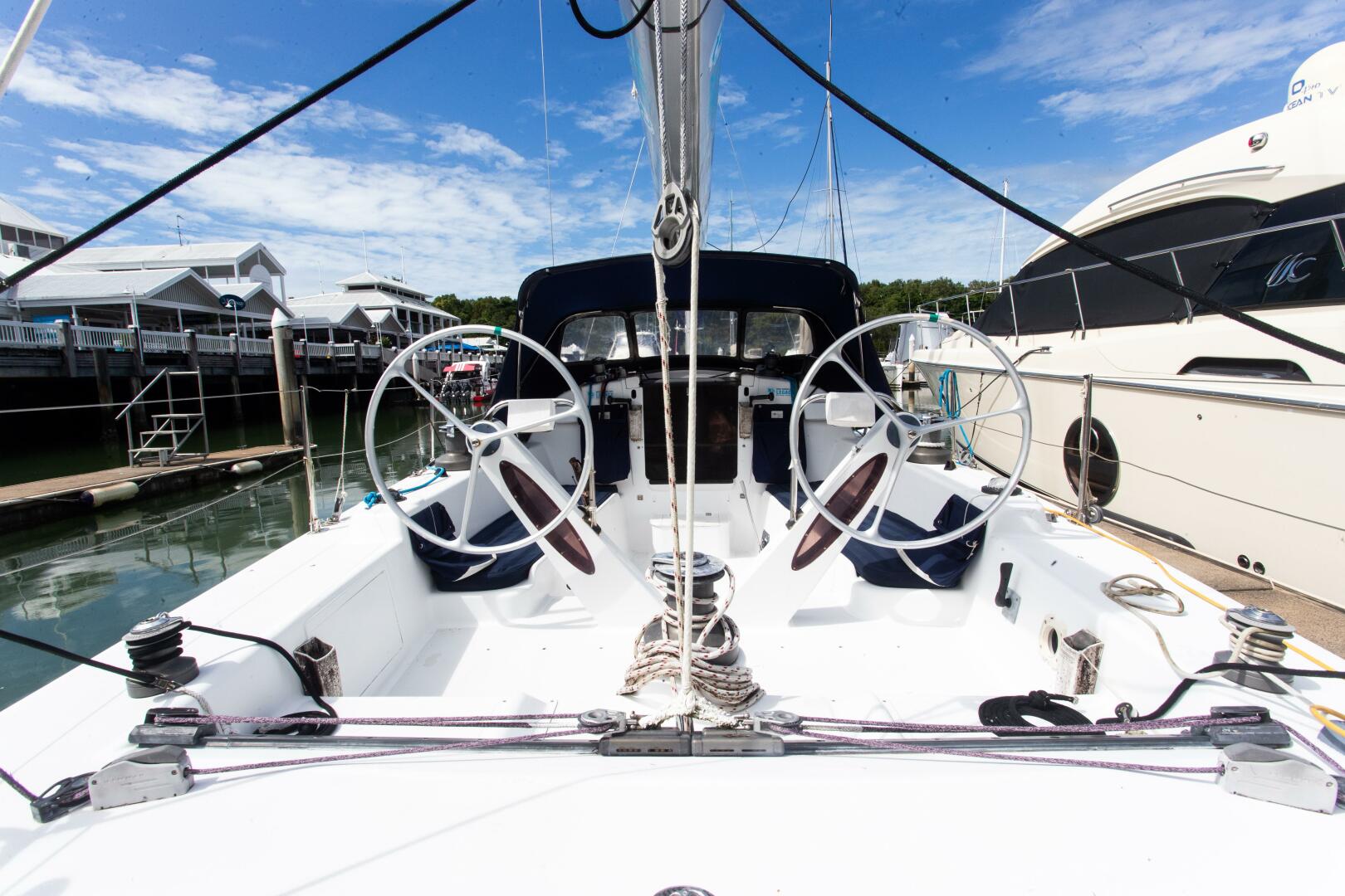 Merlin 41ft J Boats Yacht For Sale