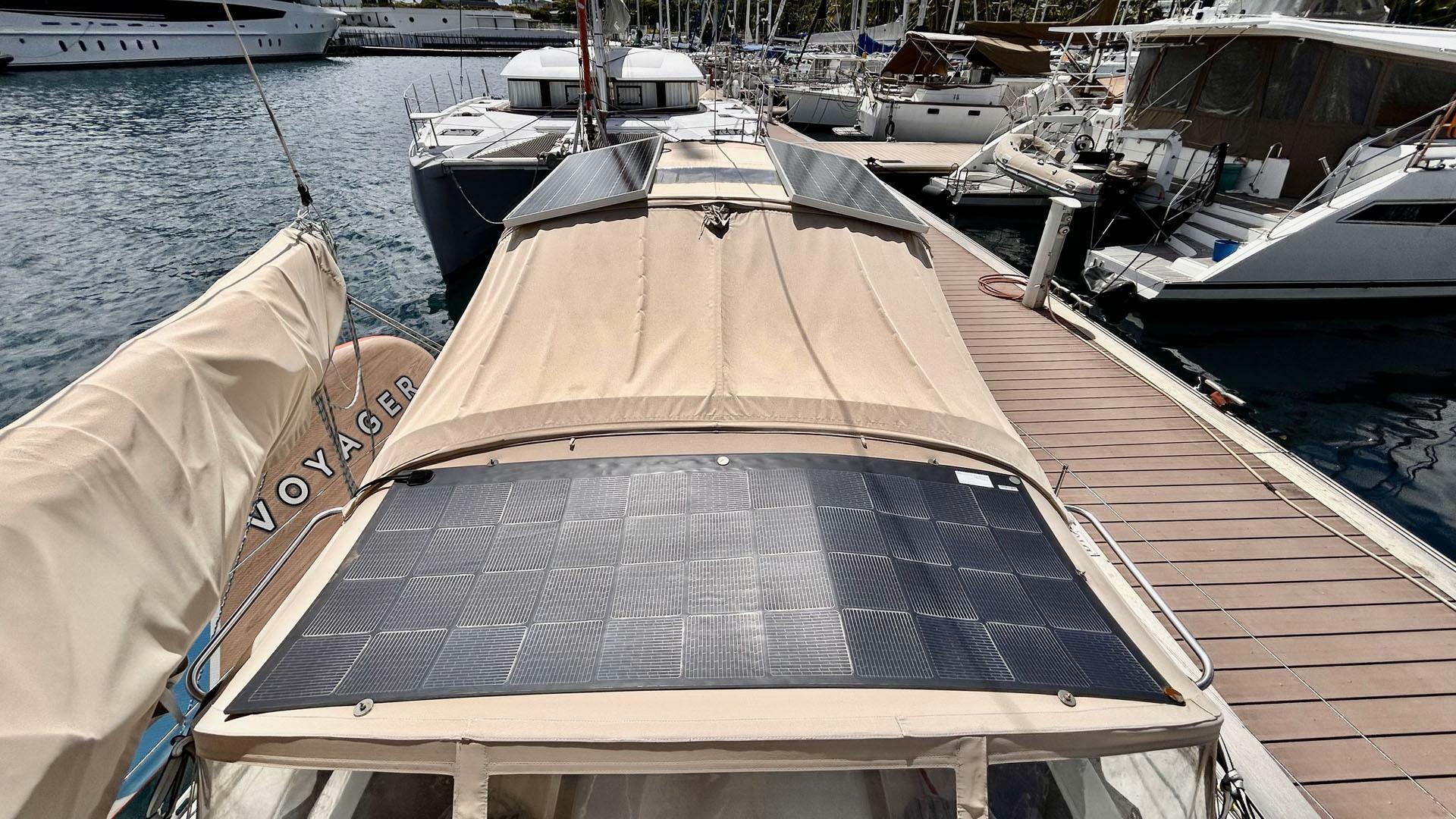 Merlin 41ft J Boats Yacht For Sale