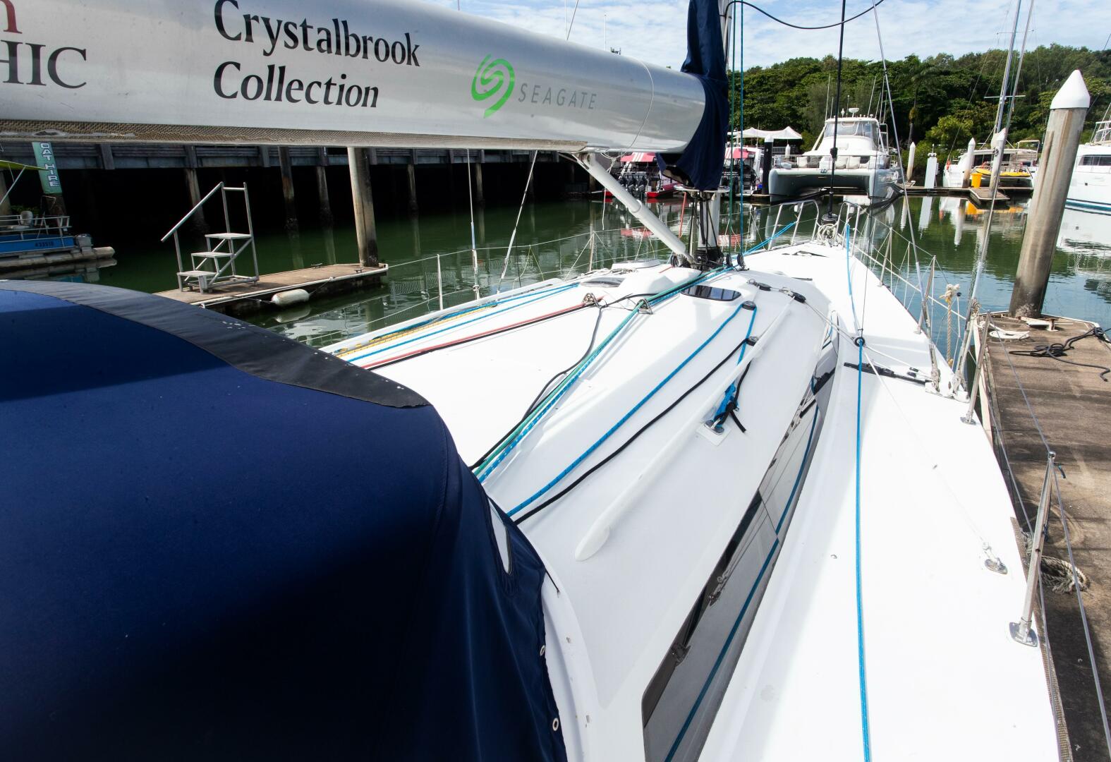 Merlin 41ft J Boats Yacht For Sale