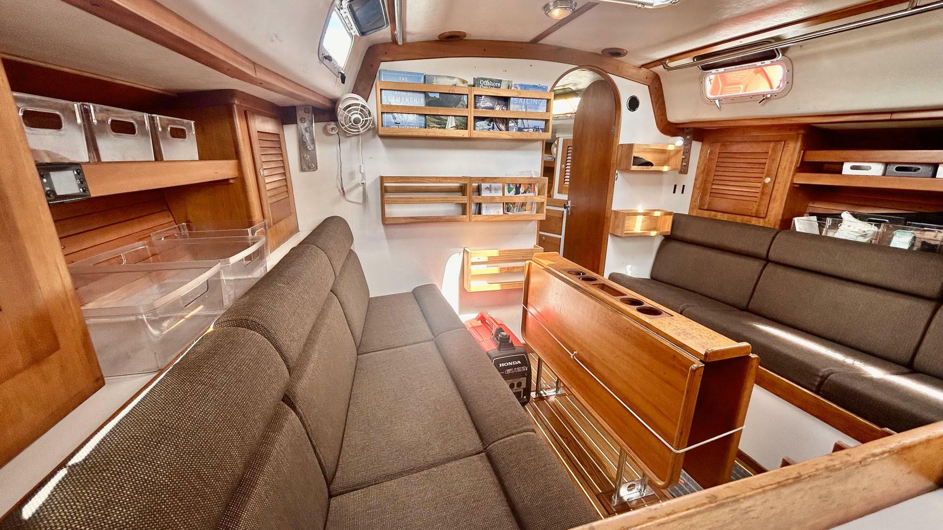 Merlin 41ft J Boats Yacht For Sale