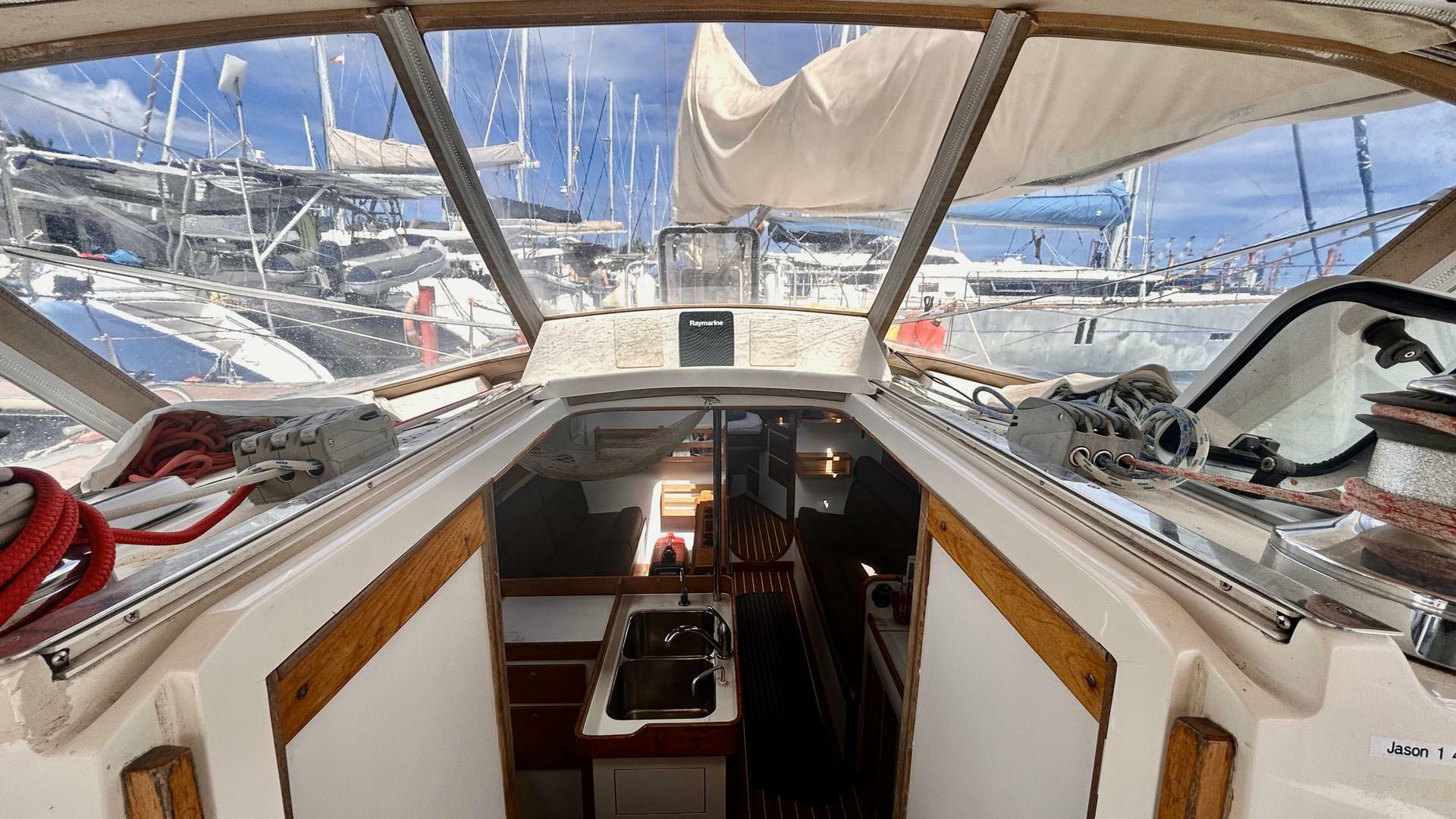 Merlin 41ft J Boats Yacht For Sale