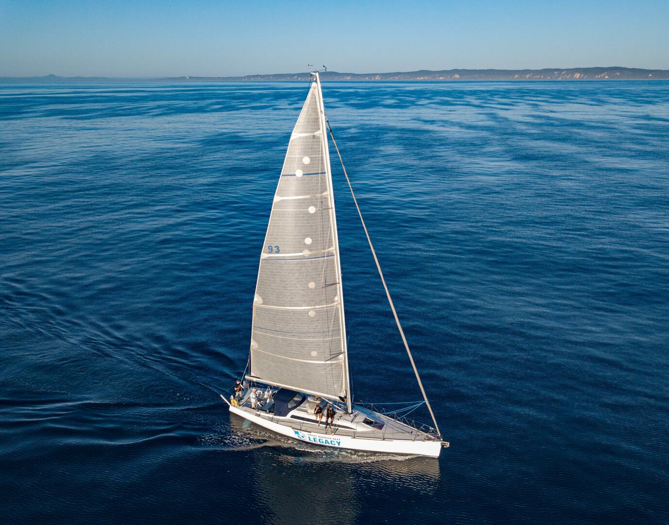 Merlin 41ft J Boats Yacht For Sale